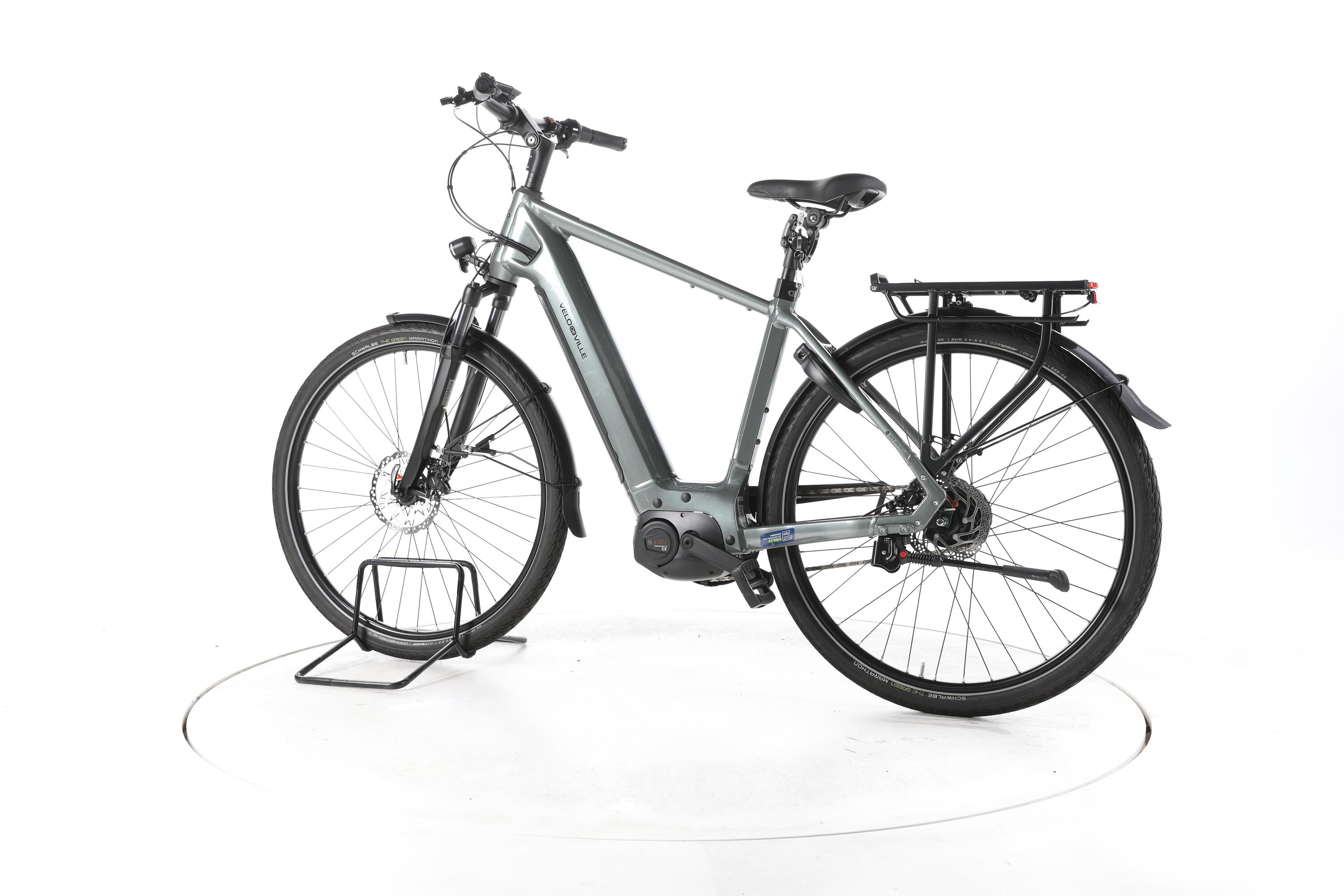 Ebike ricondizionata · Velo de Ville AEB 890 PRO · Ottime condizioni 7/7