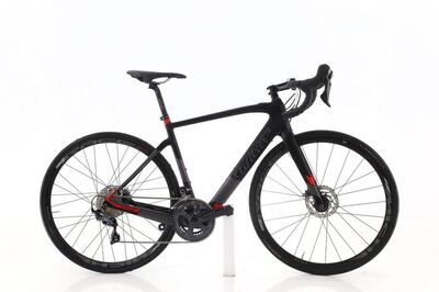 Tweedehands elektrische racefiets · wilier cento 1 hybrid · zeer goede toestand