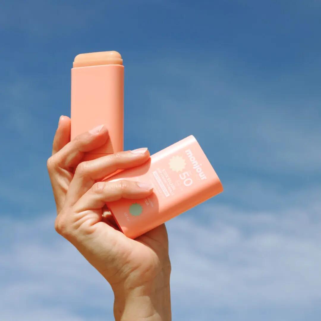 SPF50+ Zonnestick Gezicht & Gevoelige Zones - Vanaf 6 Maanden 2/3