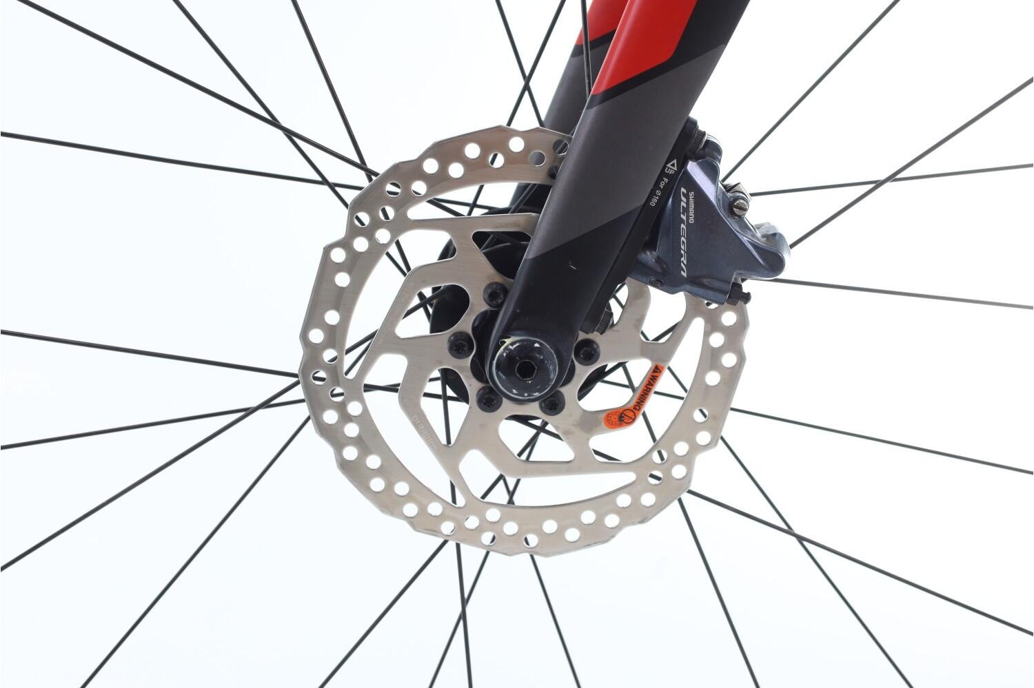 Tweedehands elektrische racefiets · Wilier Cento 1 Hybrid · Zeer goede toestand 7/8