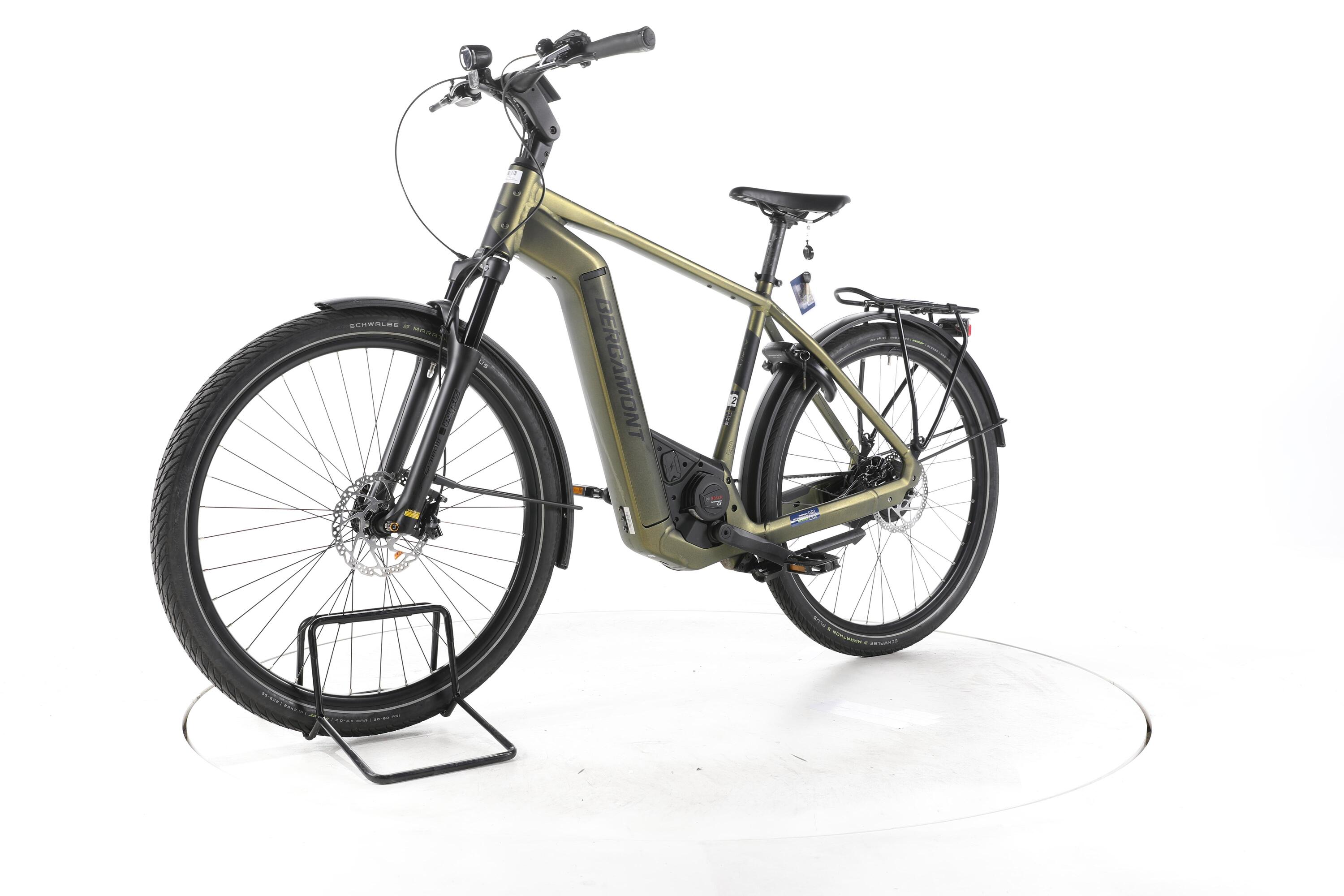 Ebike ricondizionata · Bergamont E-Horizon Premium Pro · Ottime condizioni 5/7