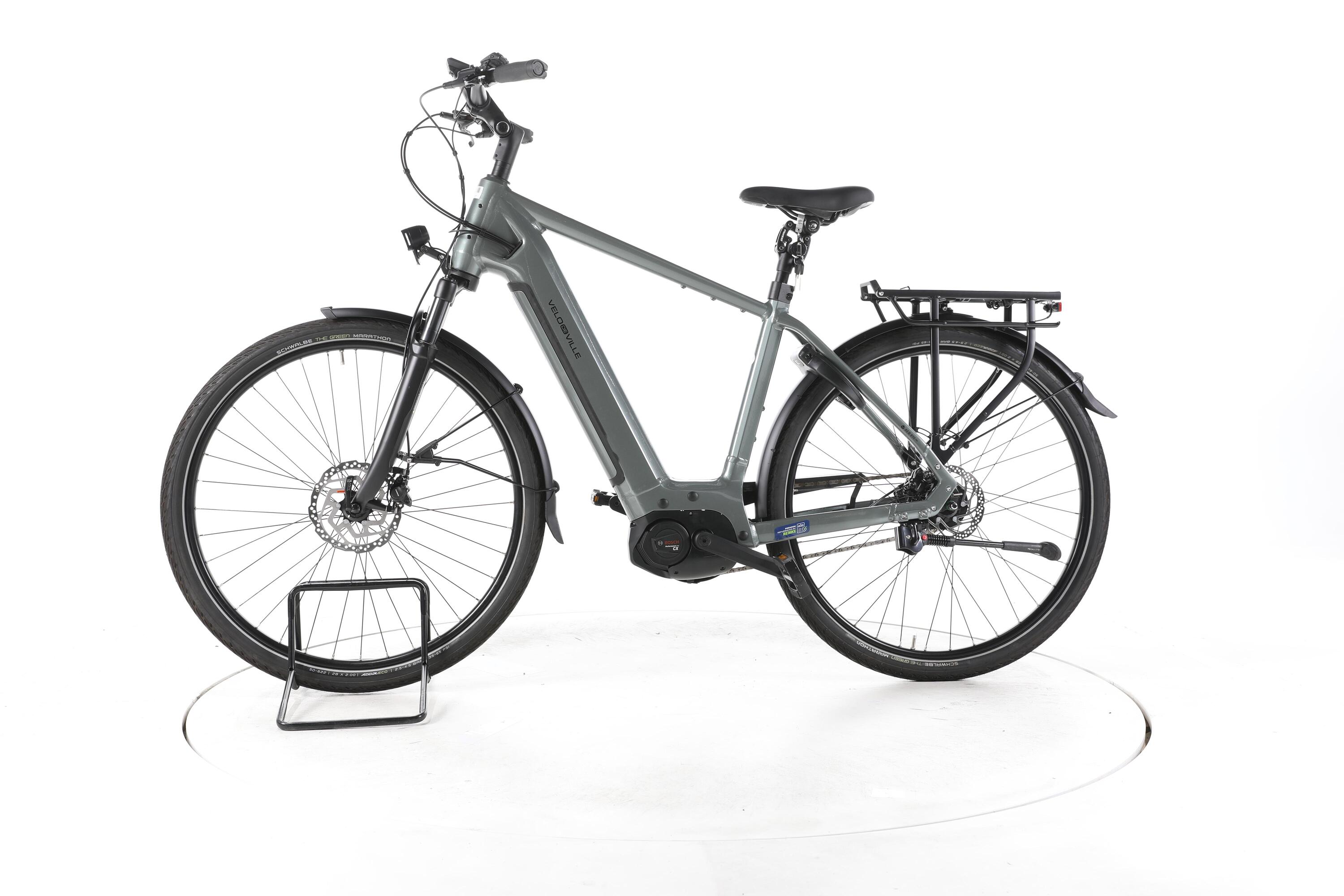Ebike ricondizionata · Velo de Ville AEB 890 PRO · Ottime condizioni 6/7
