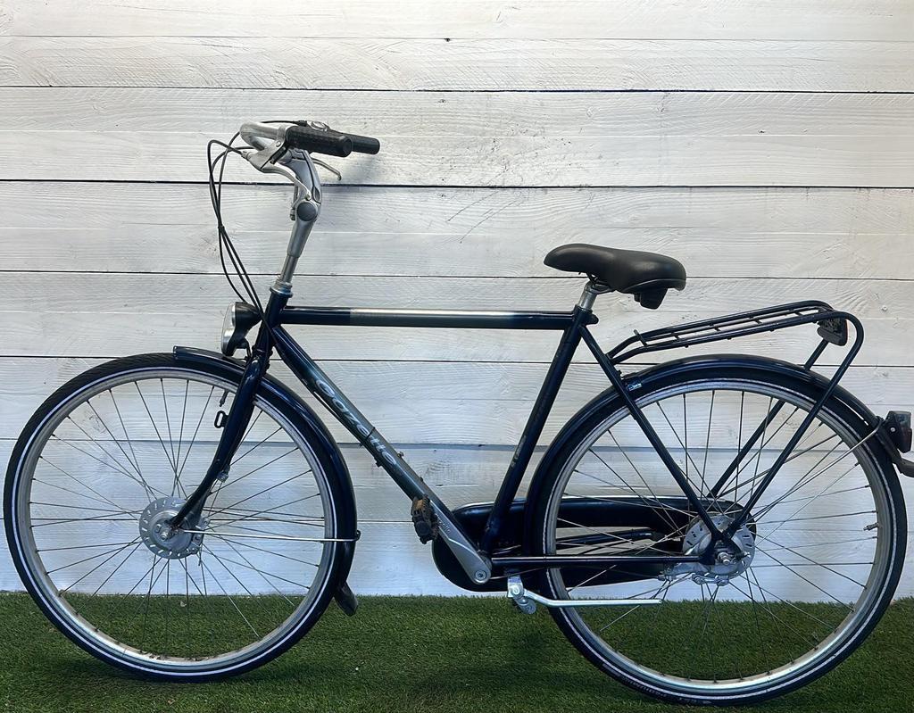 Bicicletta usata Gazelle Avignon 4/4