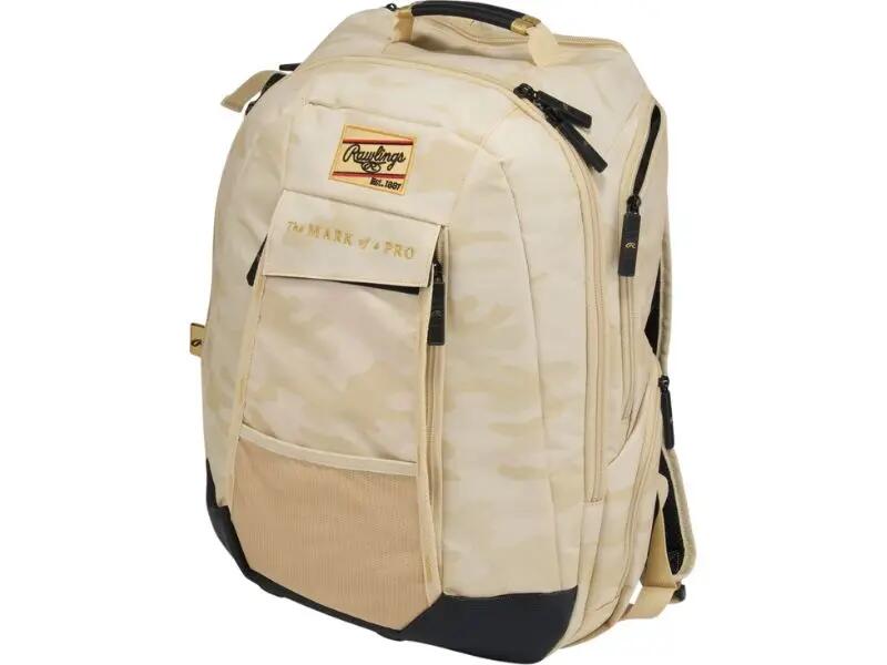Rawlings GCUBKPK Gold Collection Utility Bac Color Sand Camo 4/4