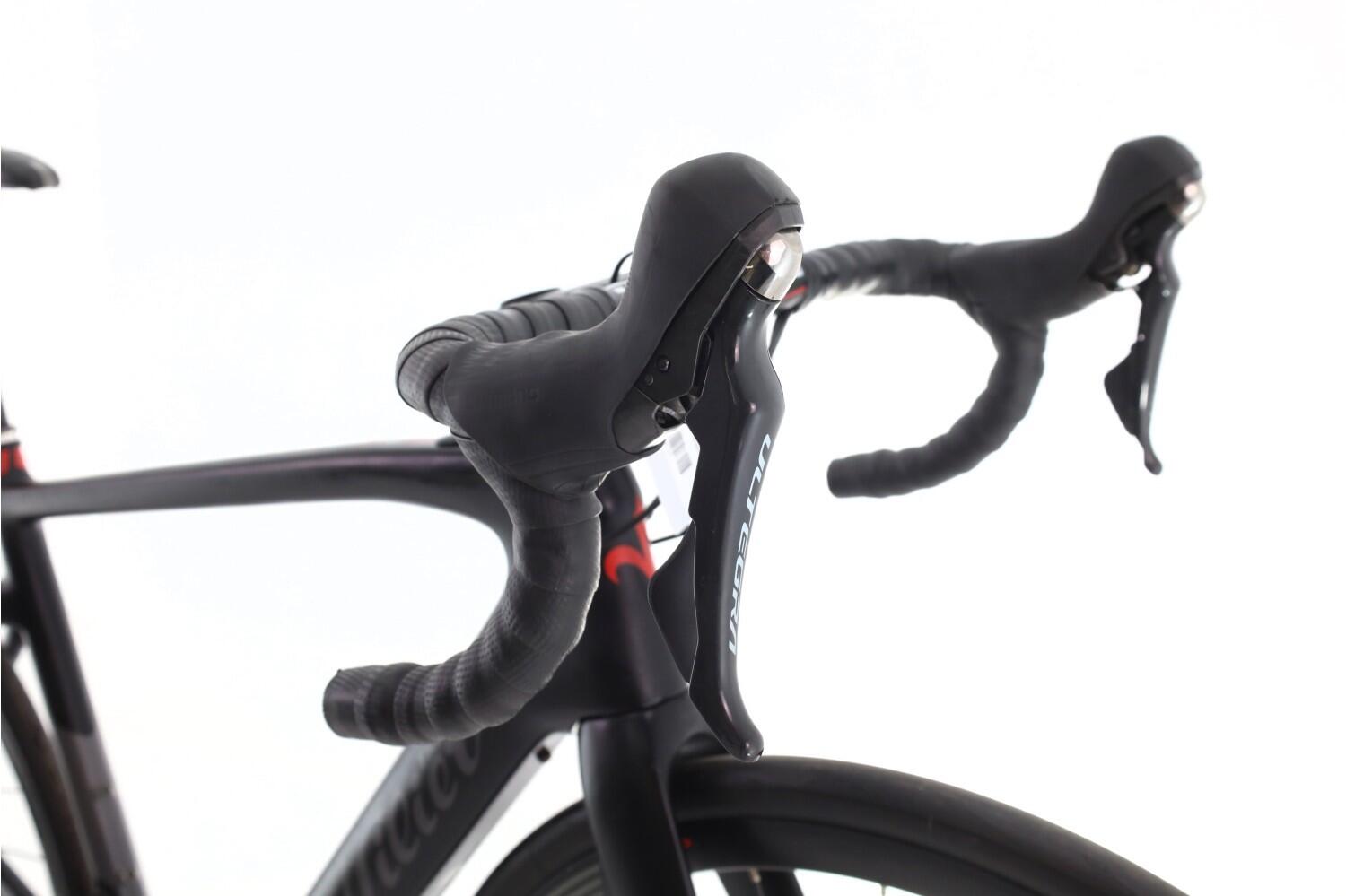 Tweedehands elektrische racefiets · Wilier Cento 1 Hybrid · Zeer goede toestand 6/8