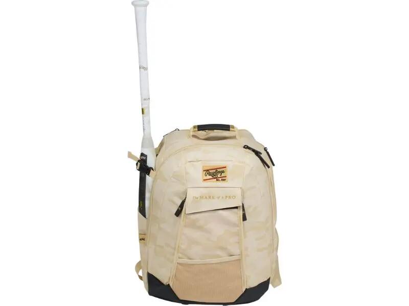 Rawlings GCUBKPK Gold Collection Utility Bac Color Sand Camo 3/4