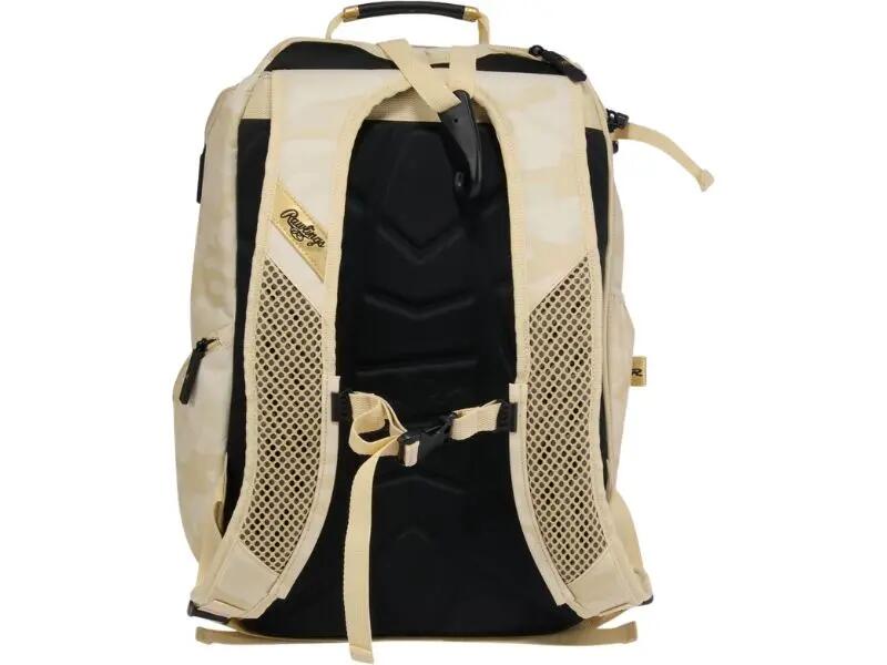 Rawlings GCUBKPK Gold Collection Utility Bac Color Sand Camo 2/4