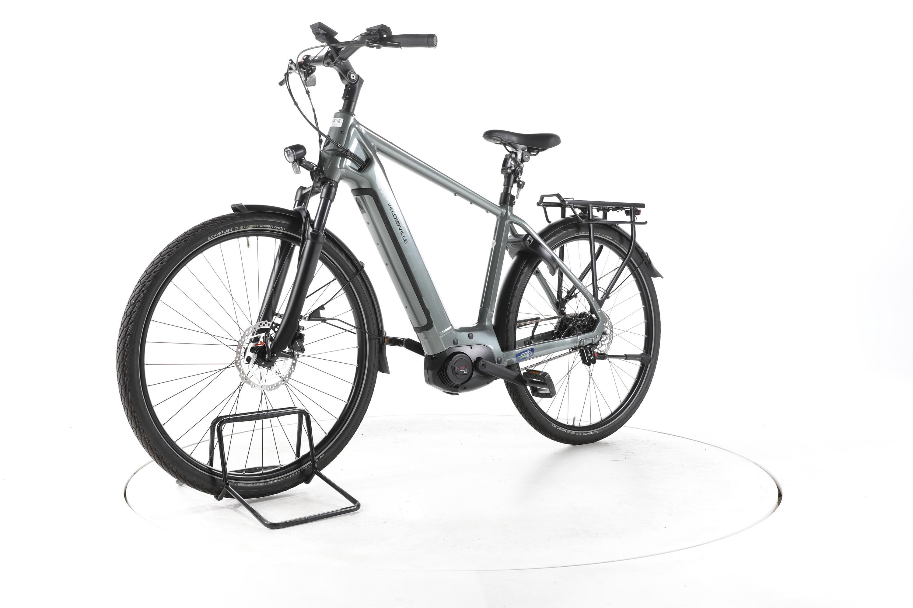 Ebike ricondizionata · Velo de Ville AEB 890 PRO · Ottime condizioni 5/7