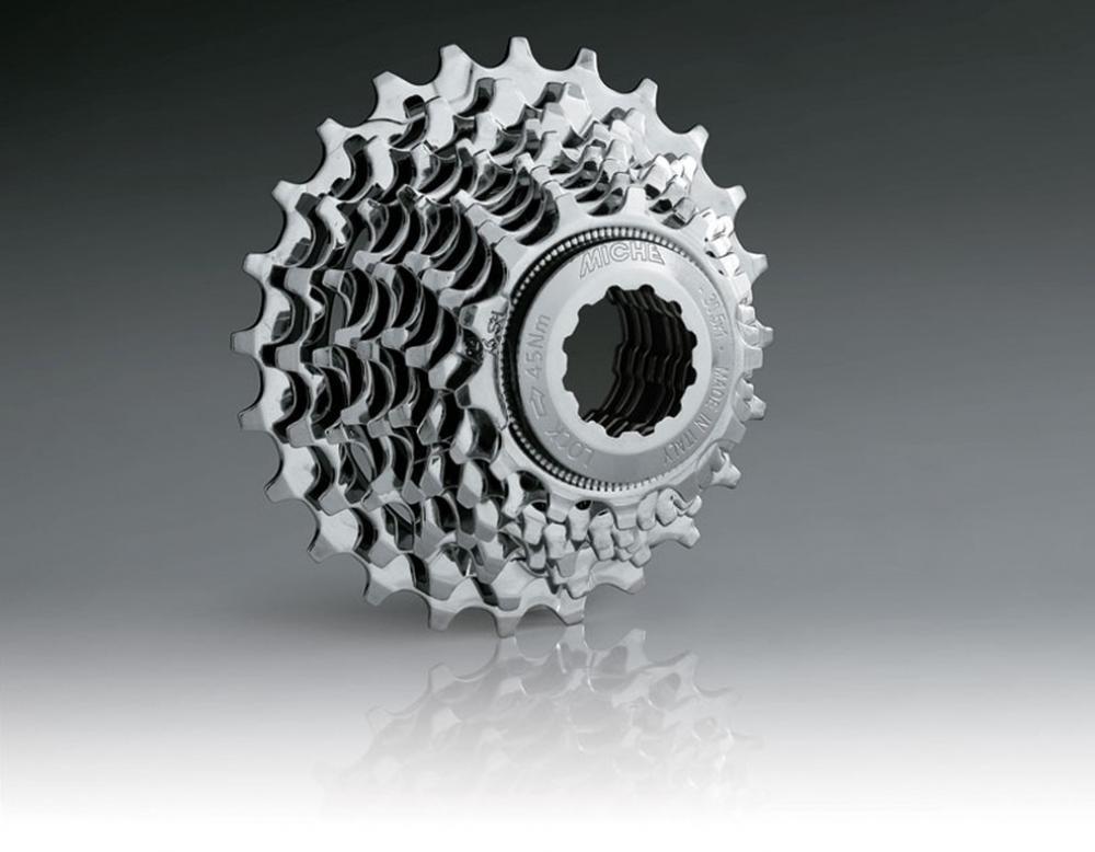 Cassette Route MICHE PRIMATO Acier 9 Vitesses Campagnolo 2/3