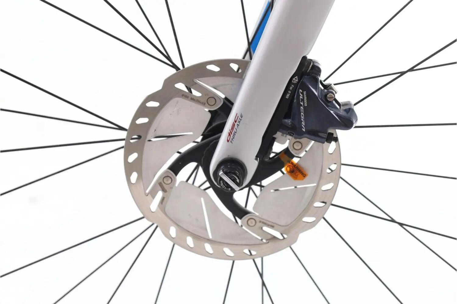 Refurbished Rennrad ·  Quartz Di2 11V · Sehr guter Zustand 7/8