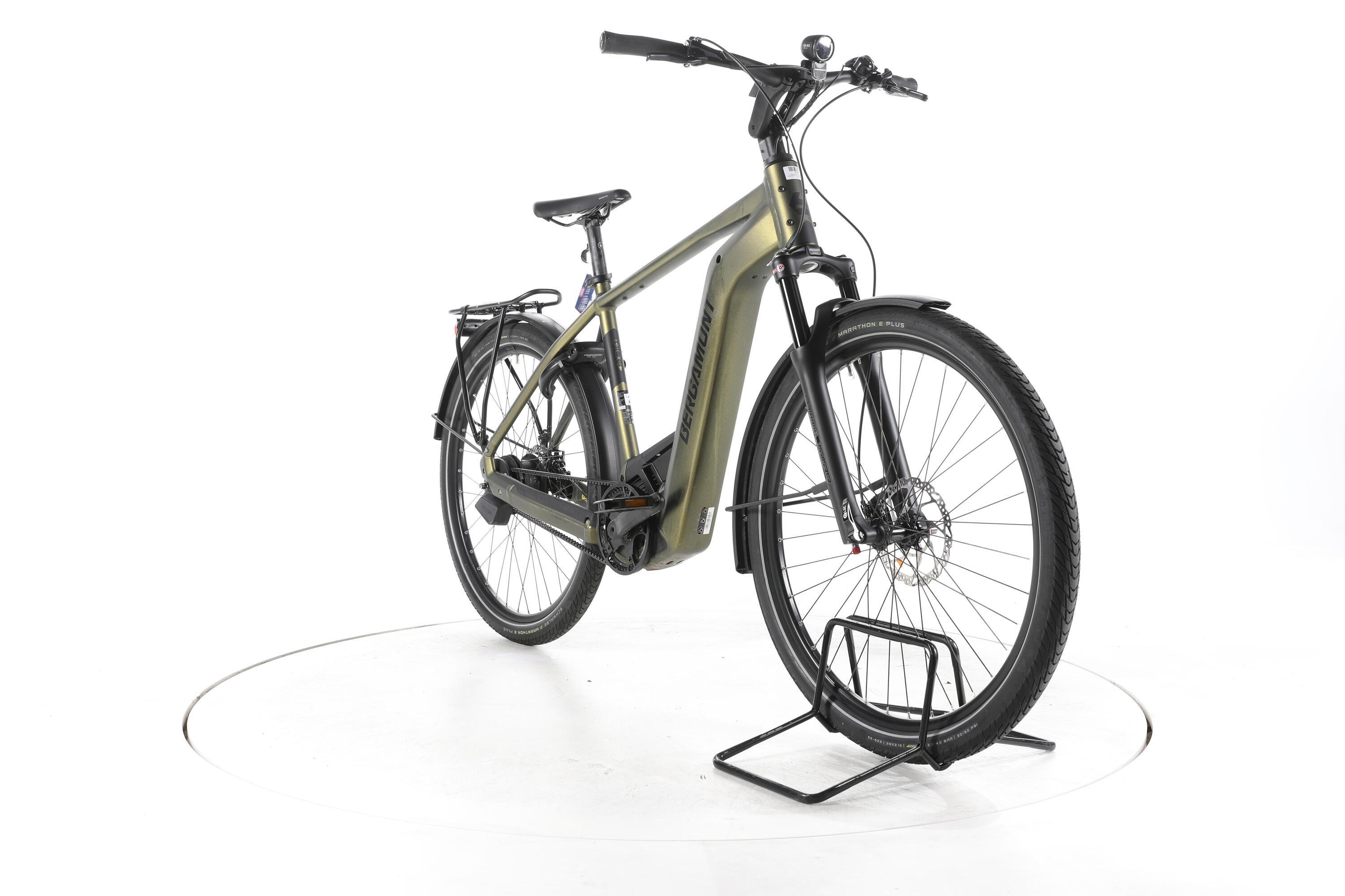 Ebike ricondizionata · Bergamont E-Horizon Premium Pro · Ottime condizioni 3/7