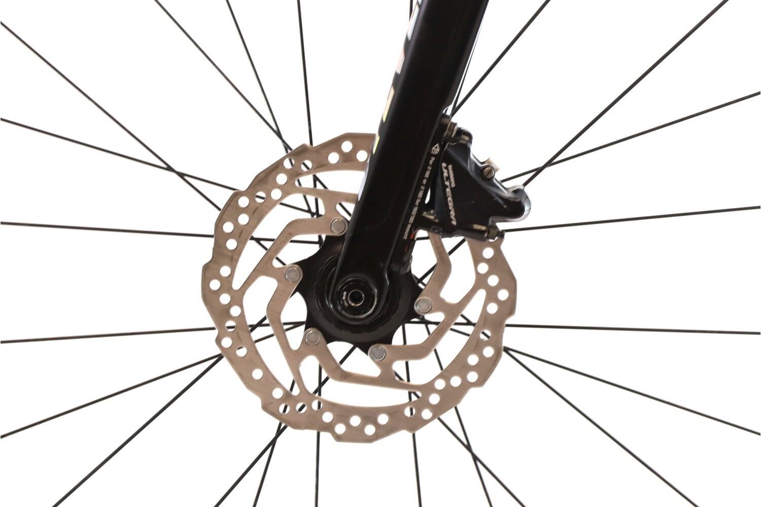Tweedehands racefiets · Stevens Izoard Pro Disc Di2 11V · Zeer goede toestand 7/8