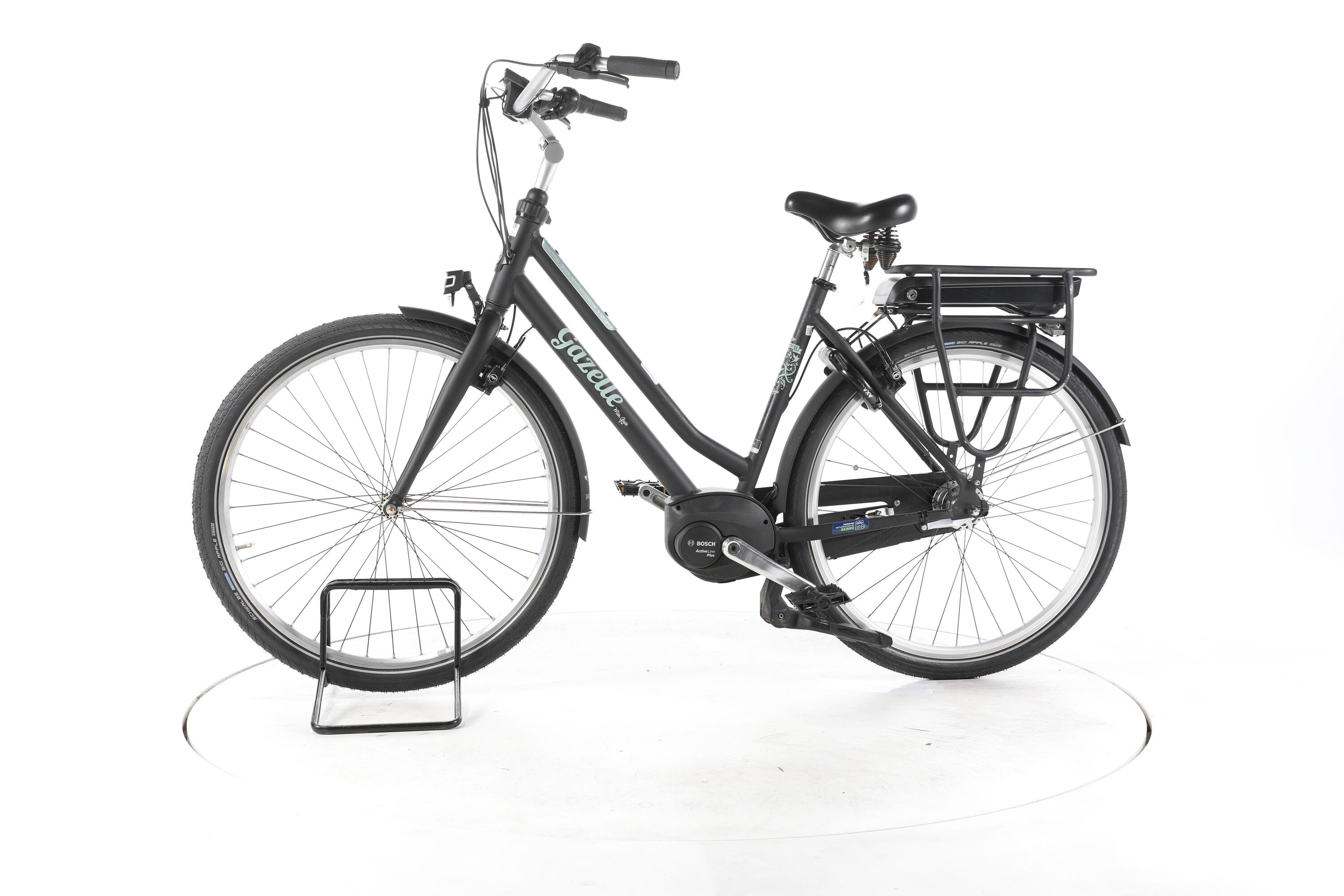 Ebike ricondizionata · Gazelle Miss Grace C7+ HMB · Ottime condizioni 6/7