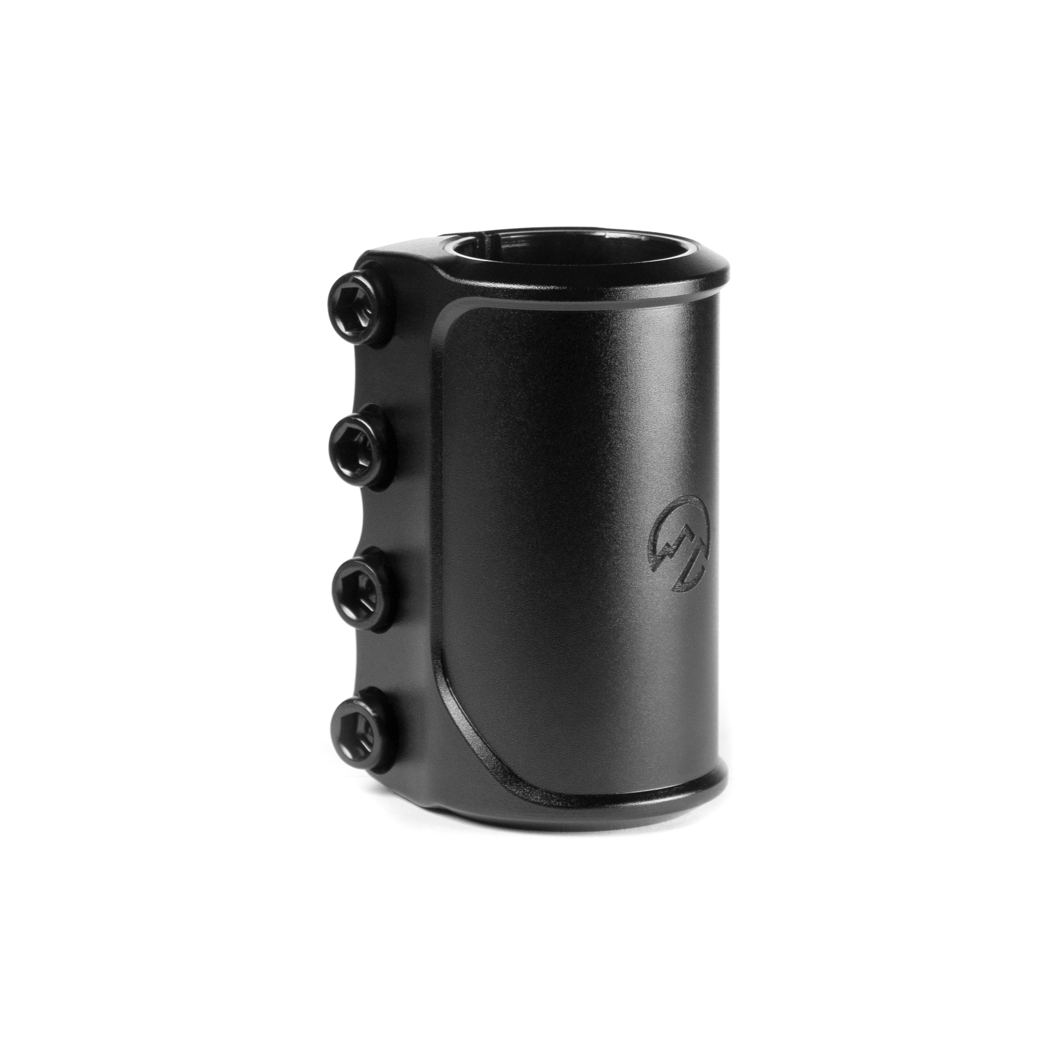 Colier de strangulare - SCS - Negru Mat - North