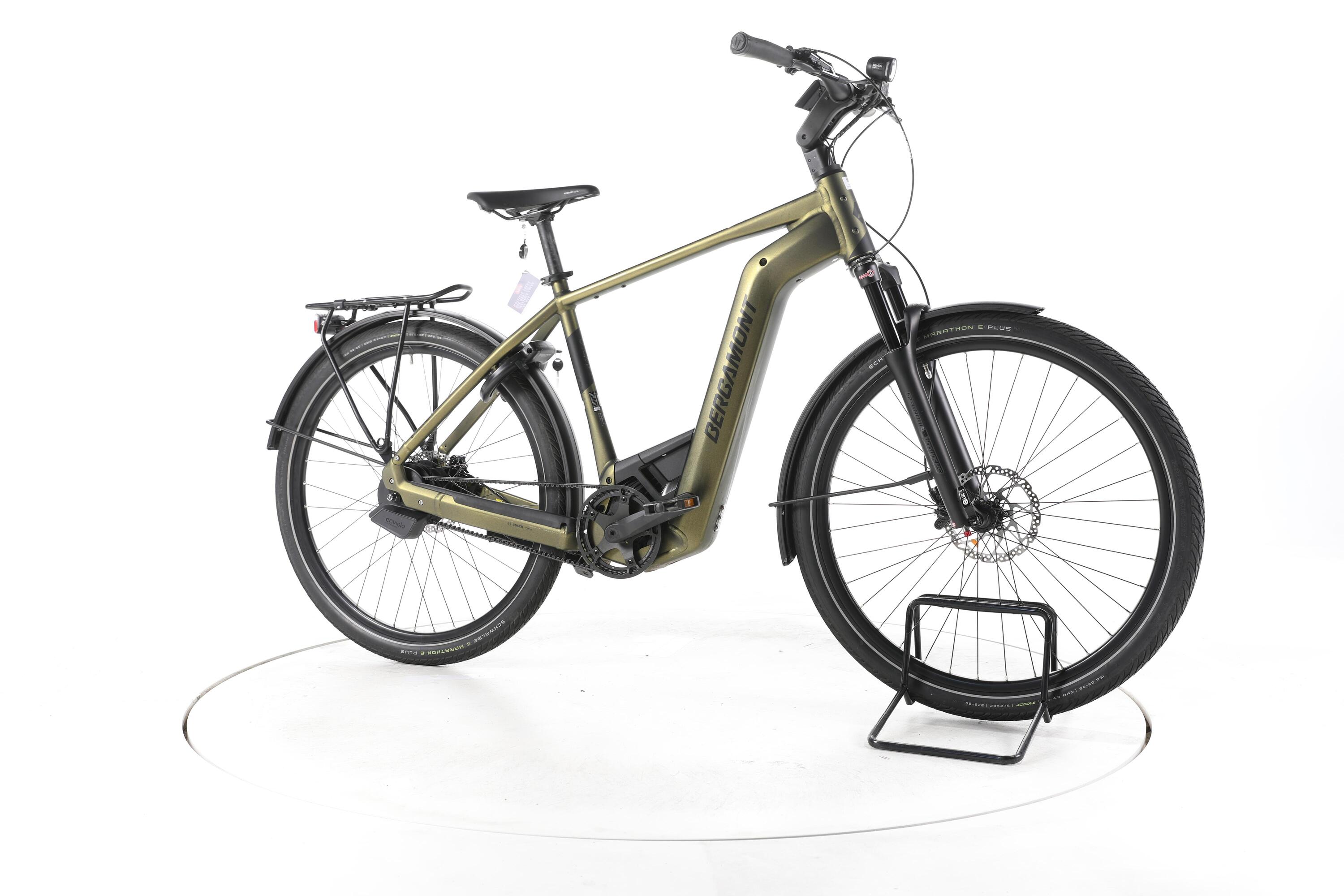 Ebike ricondizionata · Bergamont E-Horizon Premium Pro · Ottime condizioni 2/7