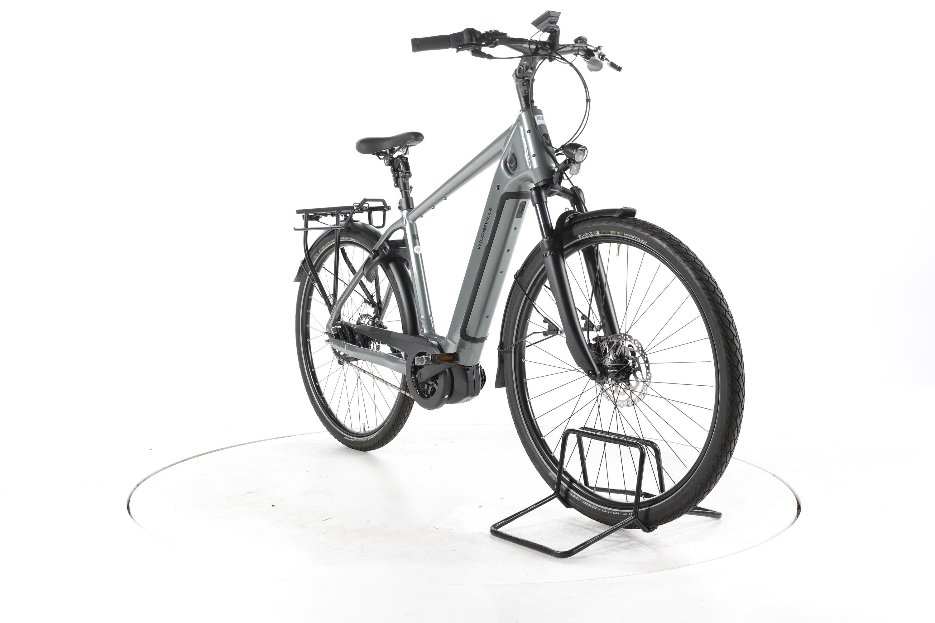 Ebike ricondizionata · Velo de Ville AEB 890 PRO · Ottime condizioni 3/7