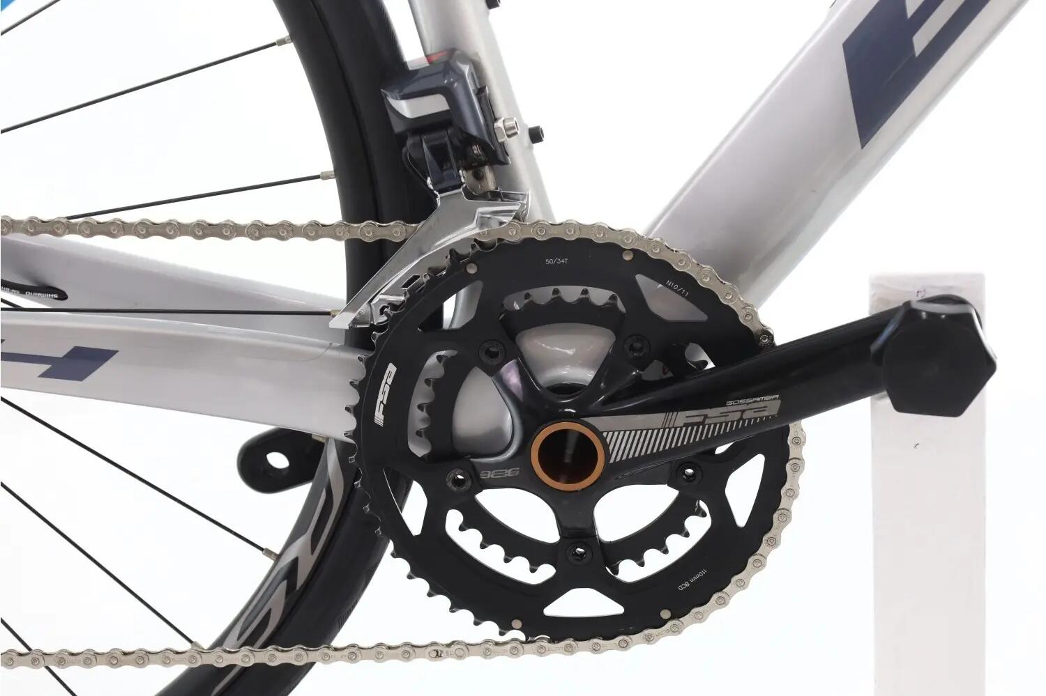 Refurbished Rennrad ·  Quartz Di2 11V · Sehr guter Zustand 4/8