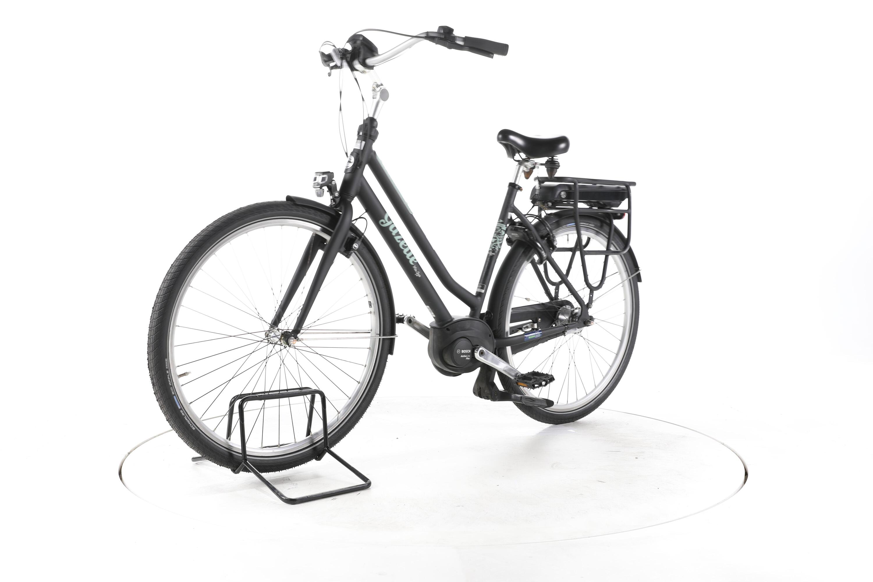 Ebike ricondizionata · Gazelle Miss Grace C7+ HMB · Ottime condizioni 5/7