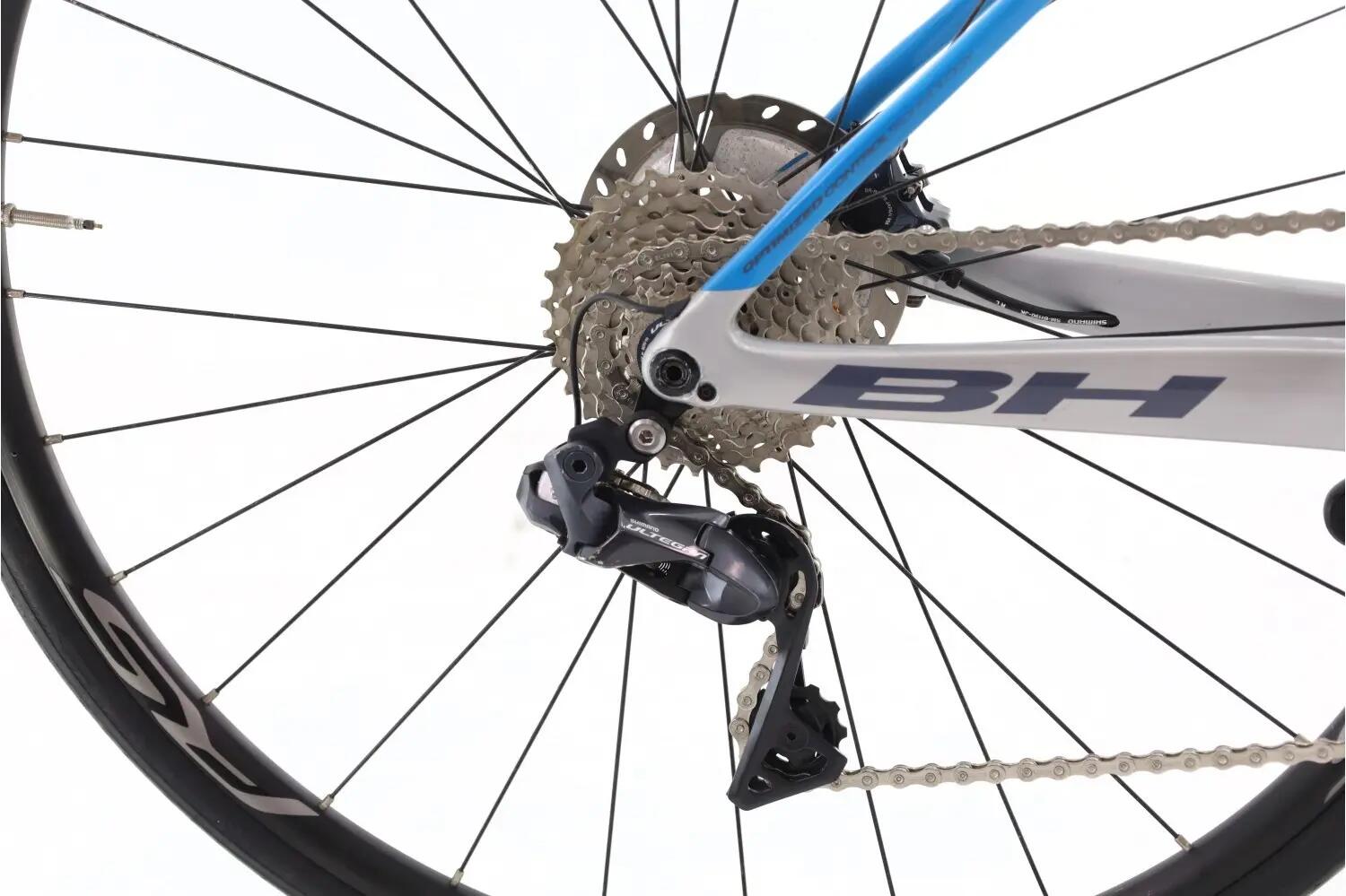 Refurbished Rennrad ·  Quartz Di2 11V · Sehr guter Zustand 3/8