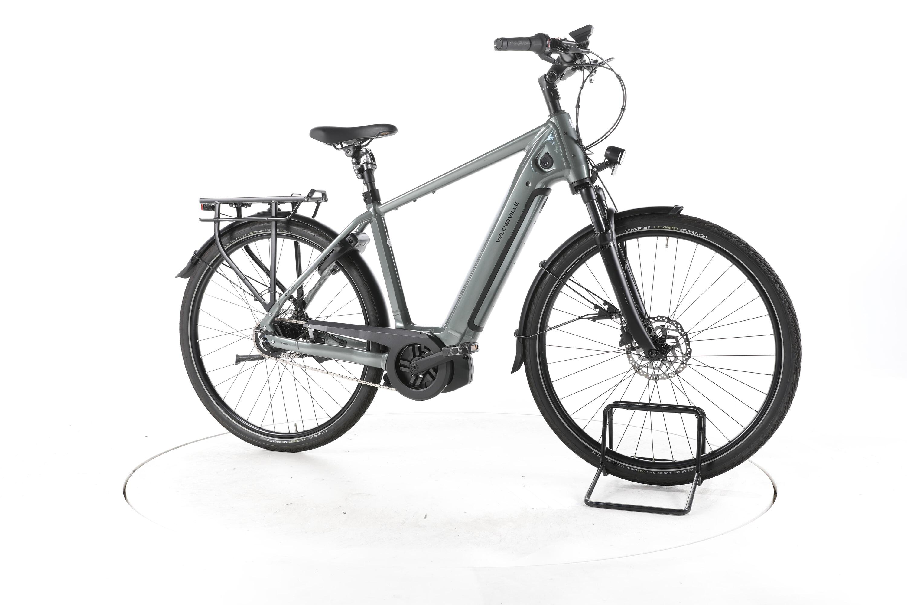 Ebike ricondizionata · Velo de Ville AEB 890 PRO · Ottime condizioni 2/7