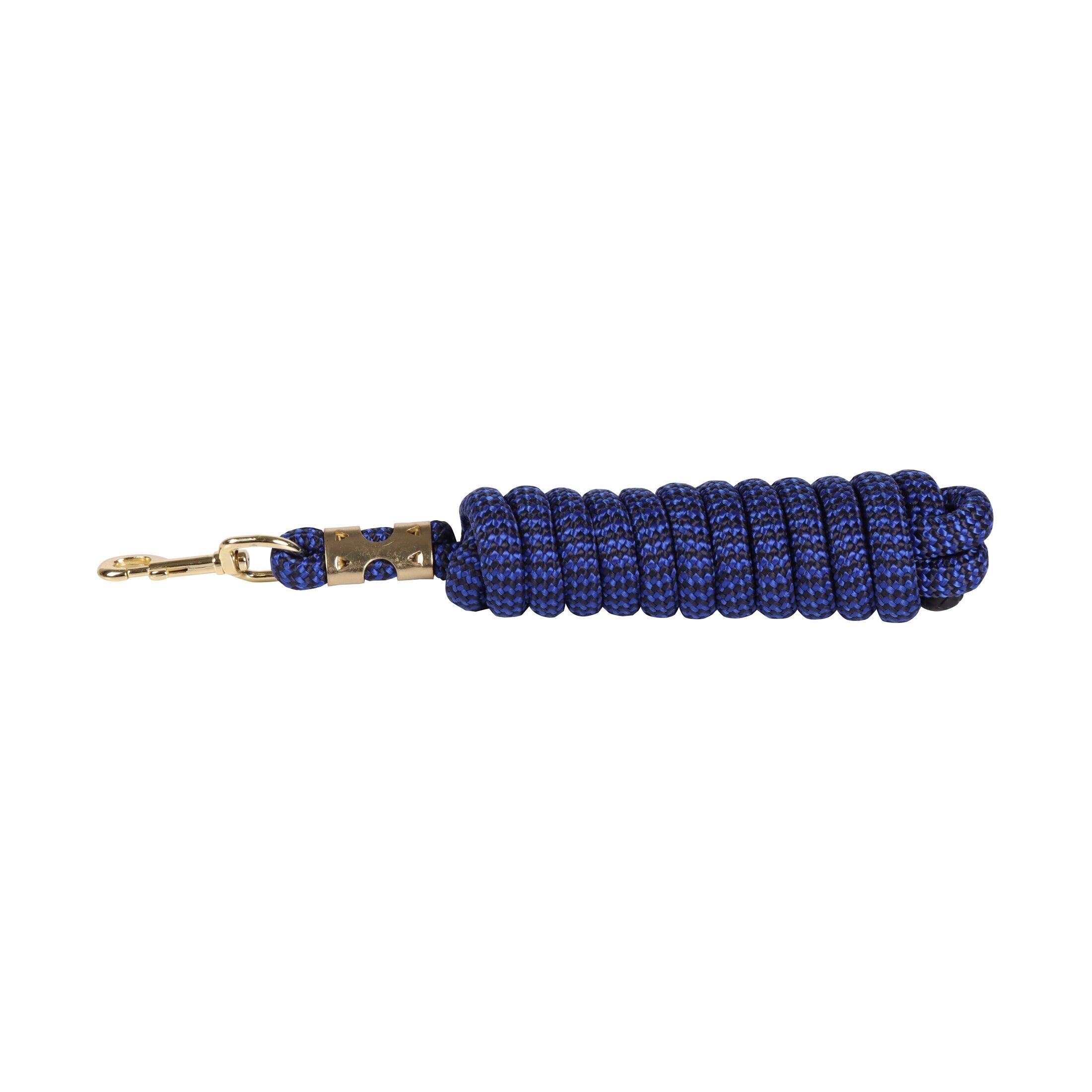 BLAU / gold