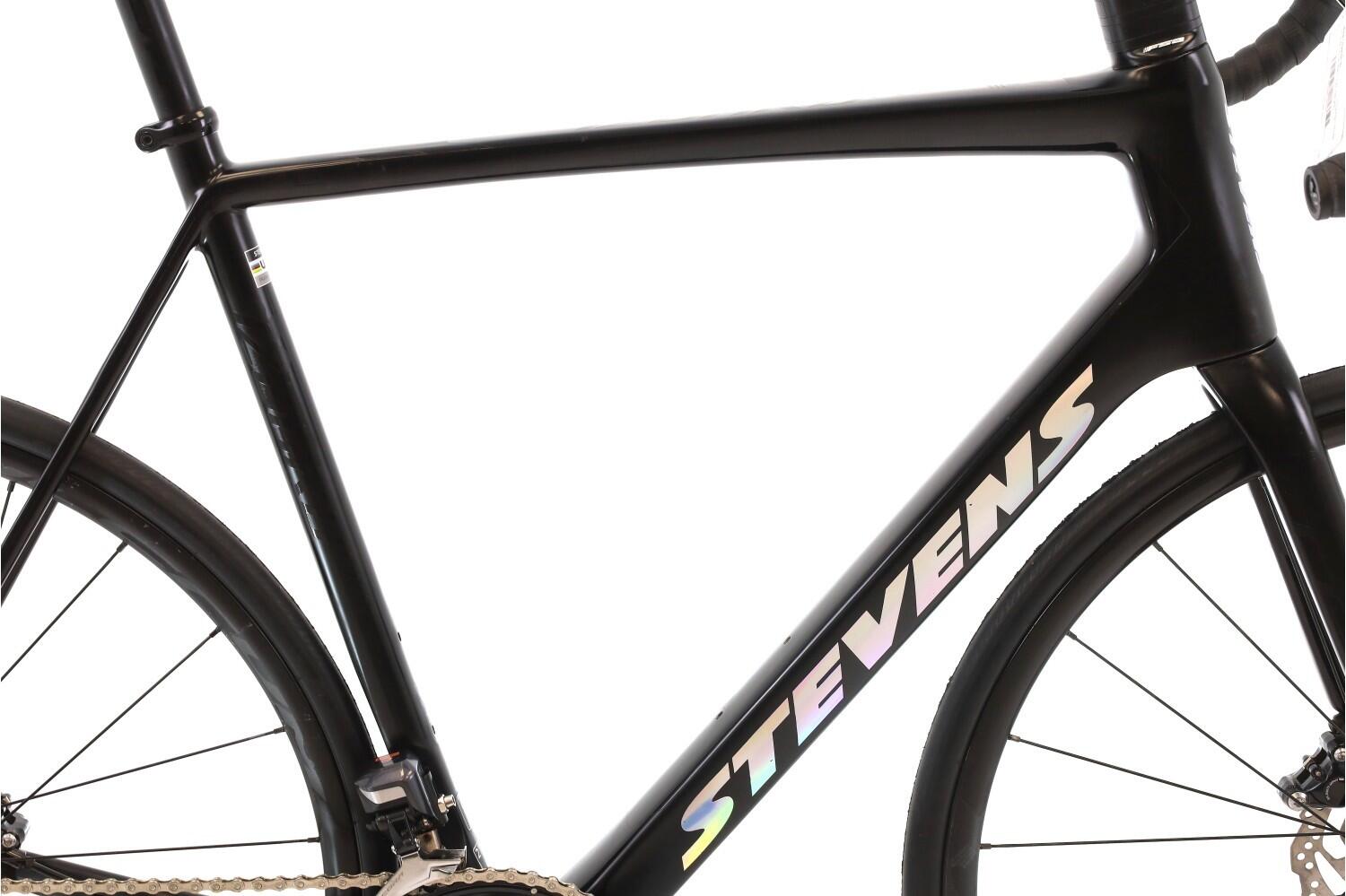 Tweedehands racefiets · Stevens Izoard Pro Disc Di2 11V · Zeer goede toestand 2/8