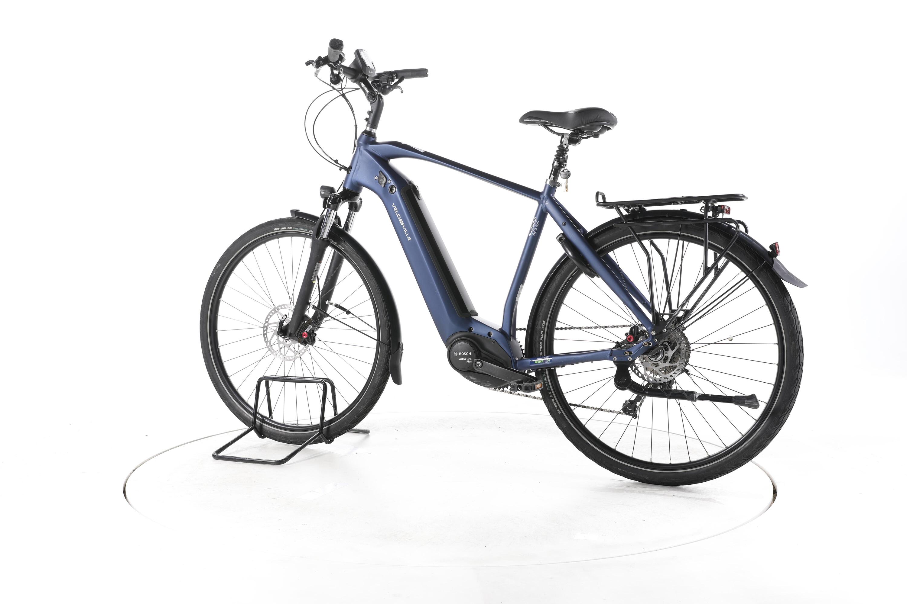 Ebike ricondizionata · Velo de Ville AEB 490 · Ottime condizioni 7/7