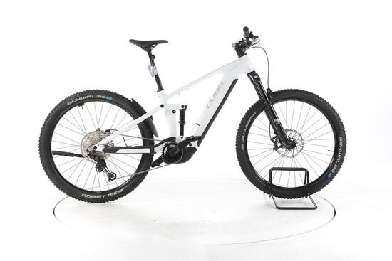 Tweedehands - Cube STEREO HYBRID ONE44 EX E-Bike Fully 2025 - Zeer goed