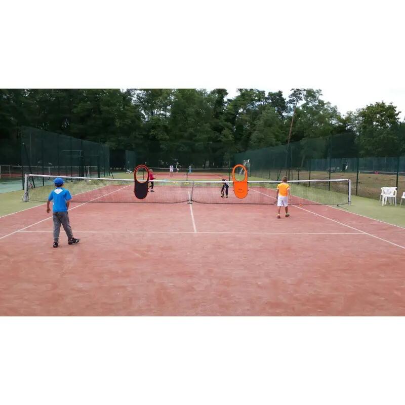 Objectivos de treino para o ténis Carrington 4/6