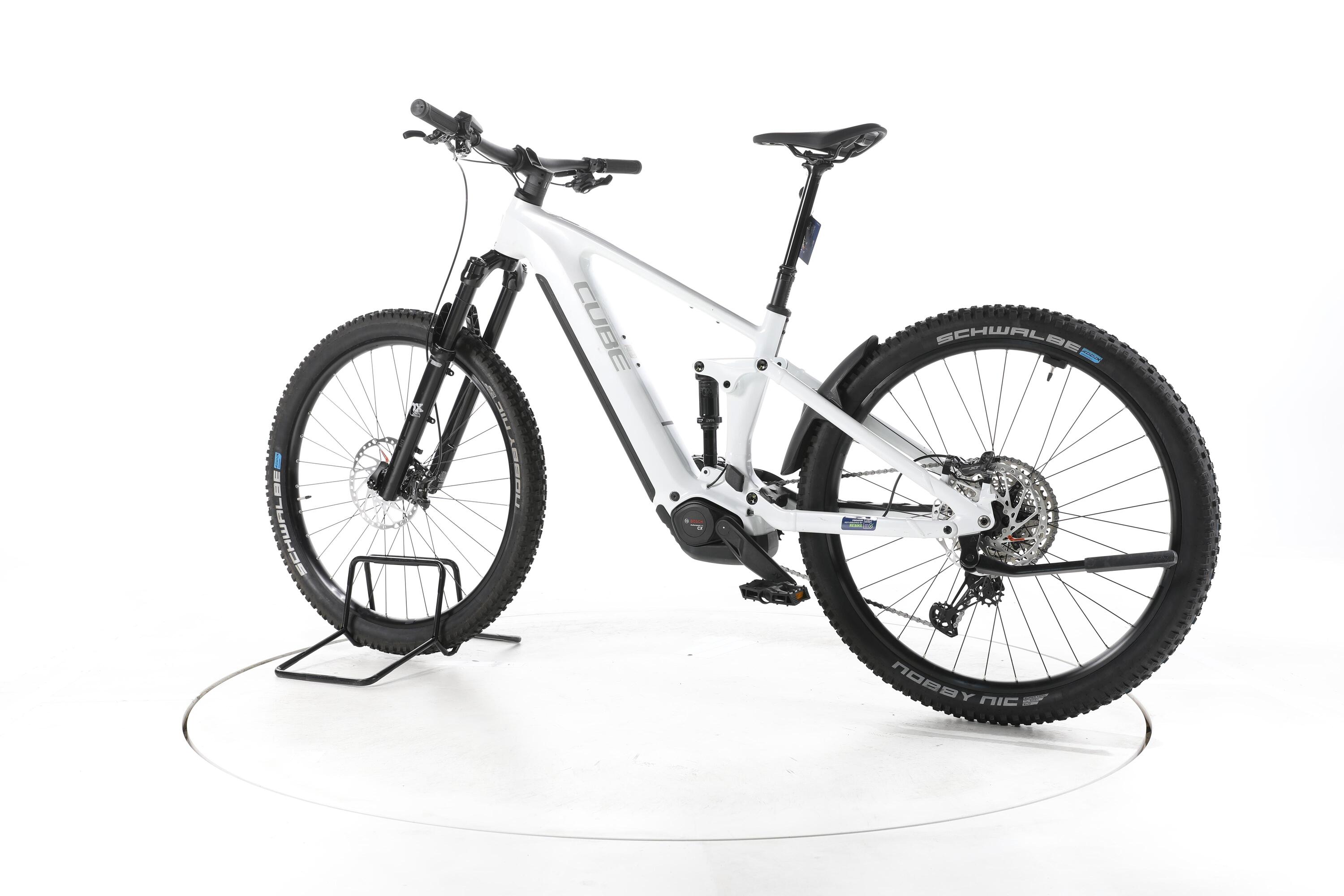 Ebike ricondizionata · Cube STEREO HYBRID ONE44 EX · Ottime condizioni 7/7