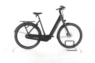 Tweedehands - cortina e-nite city e-bike lage instap - zeer goed