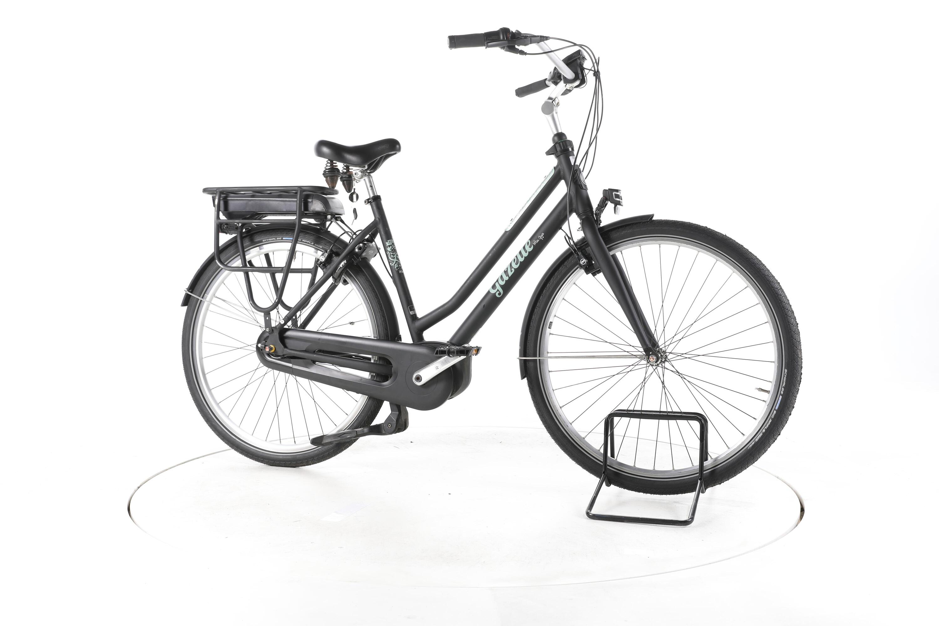 Ebike ricondizionata · Gazelle Miss Grace C7+ HMB · Ottime condizioni 2/7