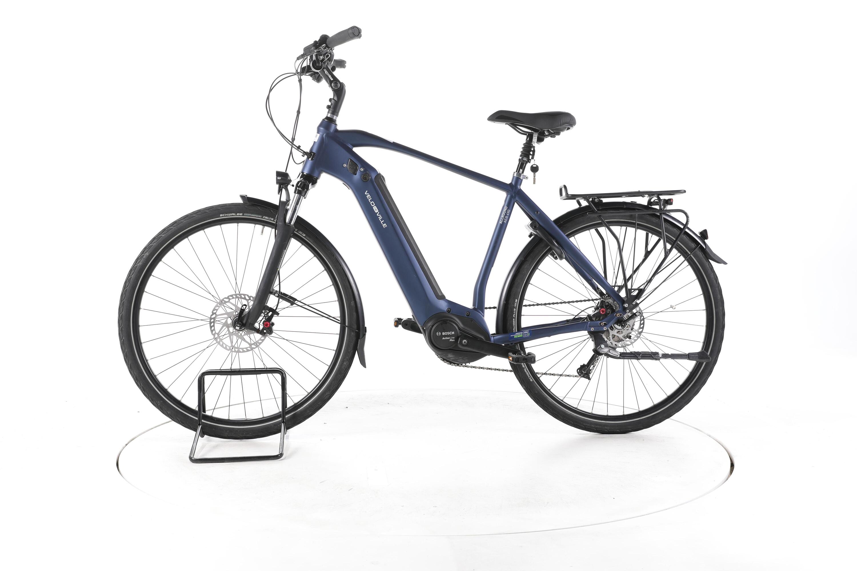Ebike ricondizionata · Velo de Ville AEB 490 · Ottime condizioni 6/7