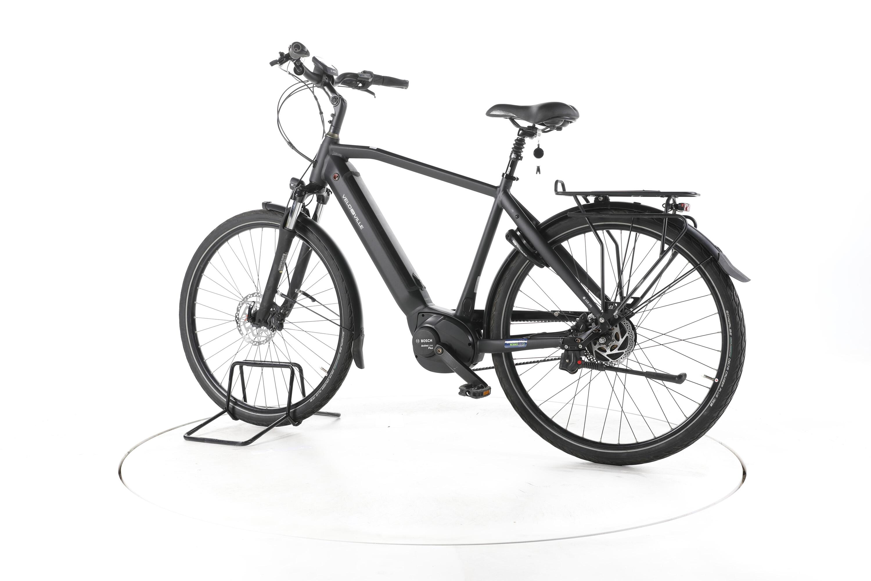Ebike ricondizionata · Velo de Ville AEB 490 · Buone condizioni 7/7