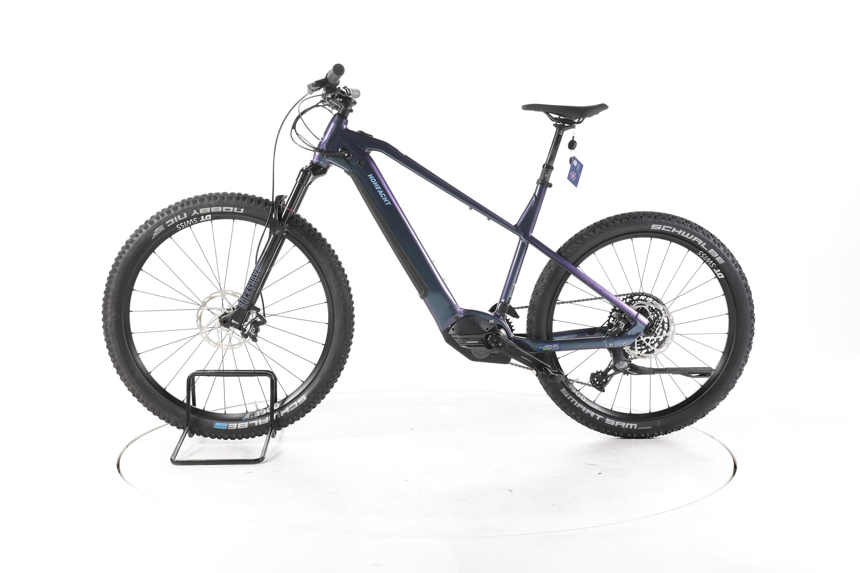 Ebike ricondizionata · HoheAcht Sento Monto · Ottime condizioni 6/7