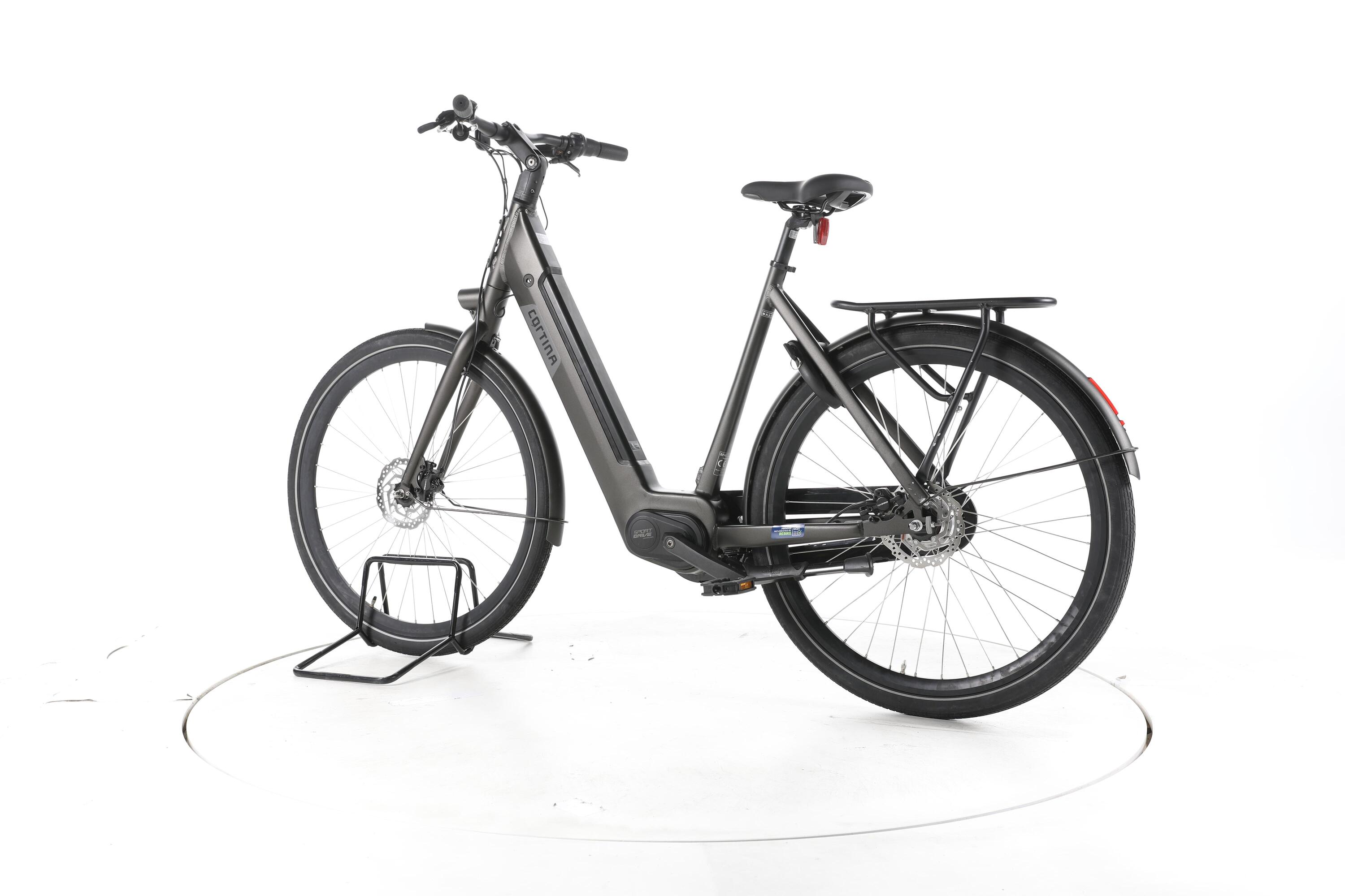 Ebike ricondizionata · Cortina E-Nite · Ottime condizioni 7/7
