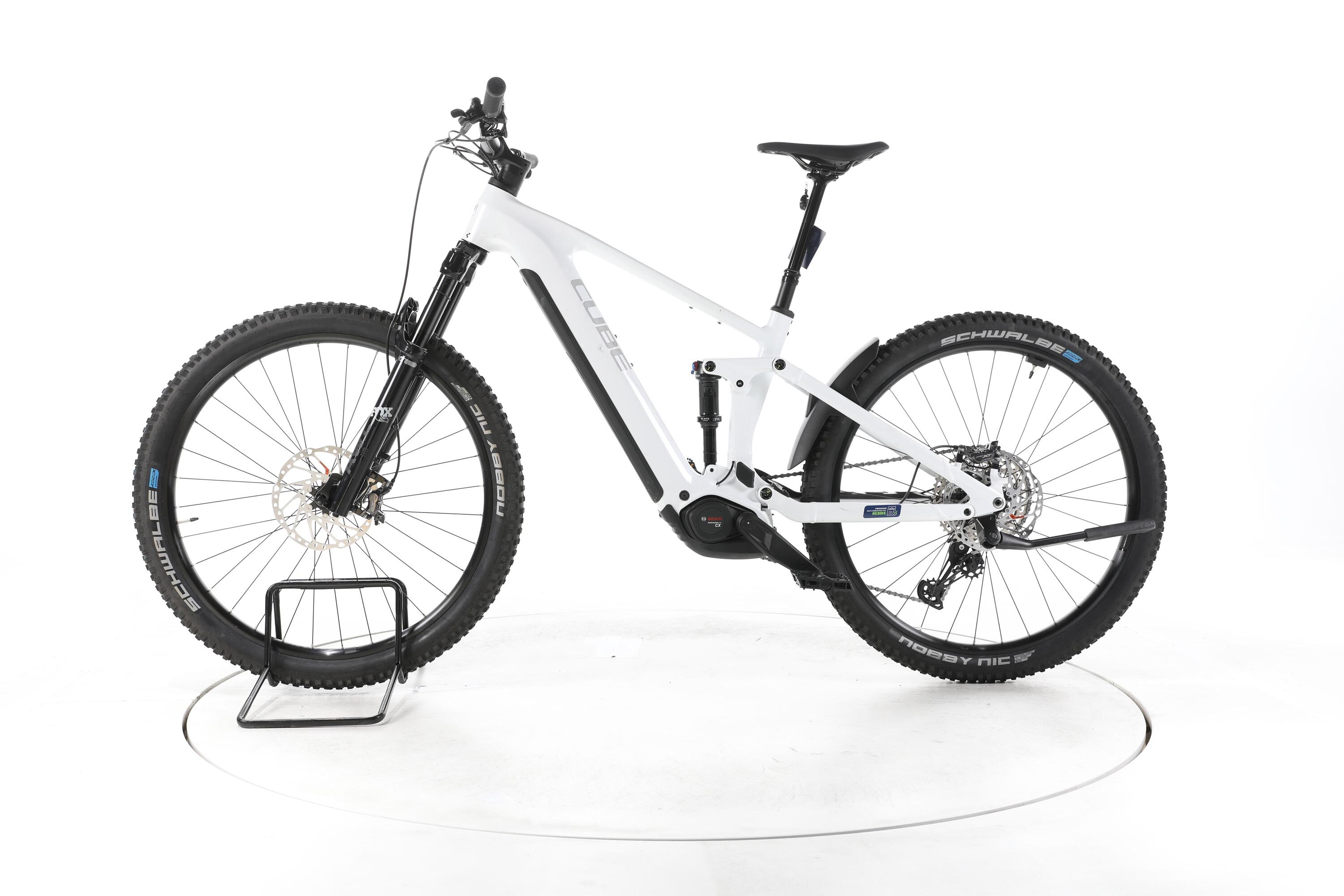Ebike ricondizionata · Cube STEREO HYBRID ONE44 EX · Ottime condizioni 6/7