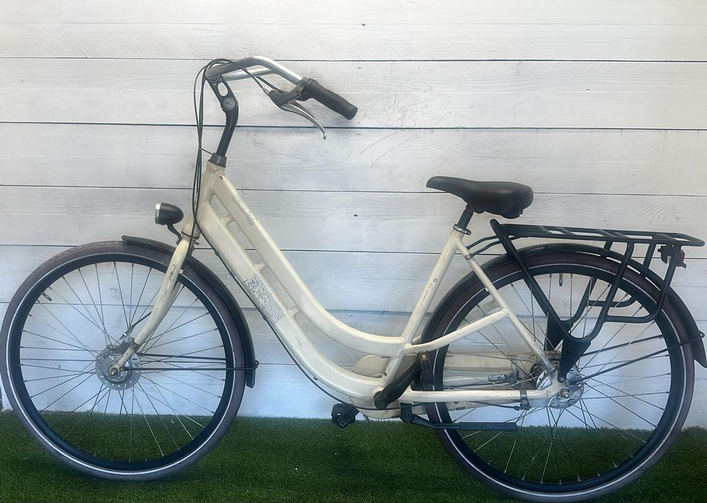 Tweedehands BSP Moederfiets 4/4