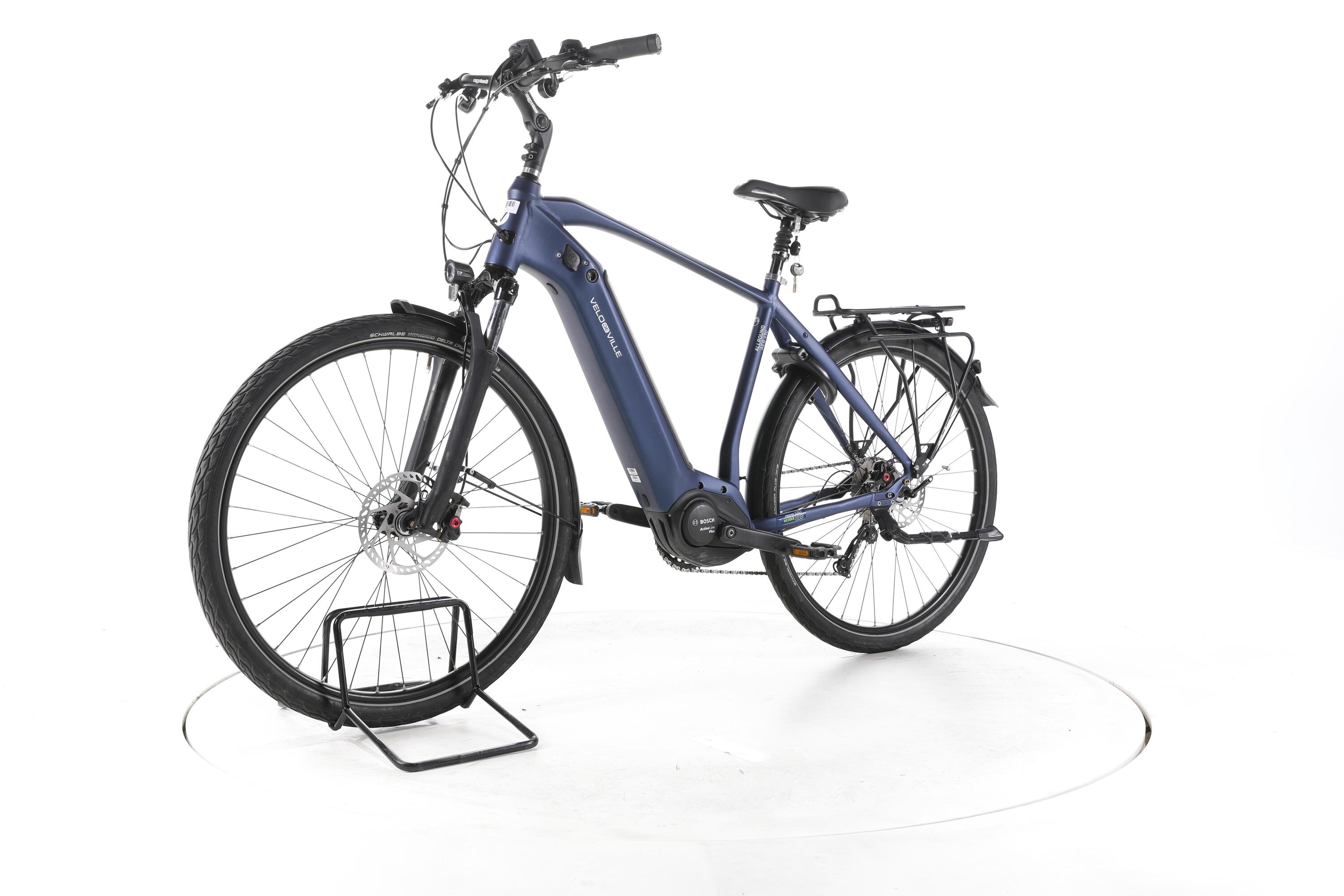 Ebike ricondizionata · Velo de Ville AEB 490 · Ottime condizioni 5/7