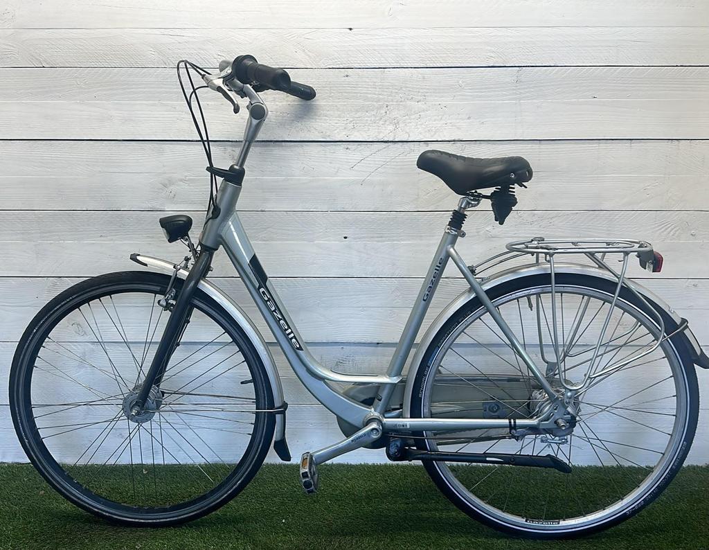 Bicicletta usata Gazelle E-Liner 4/4