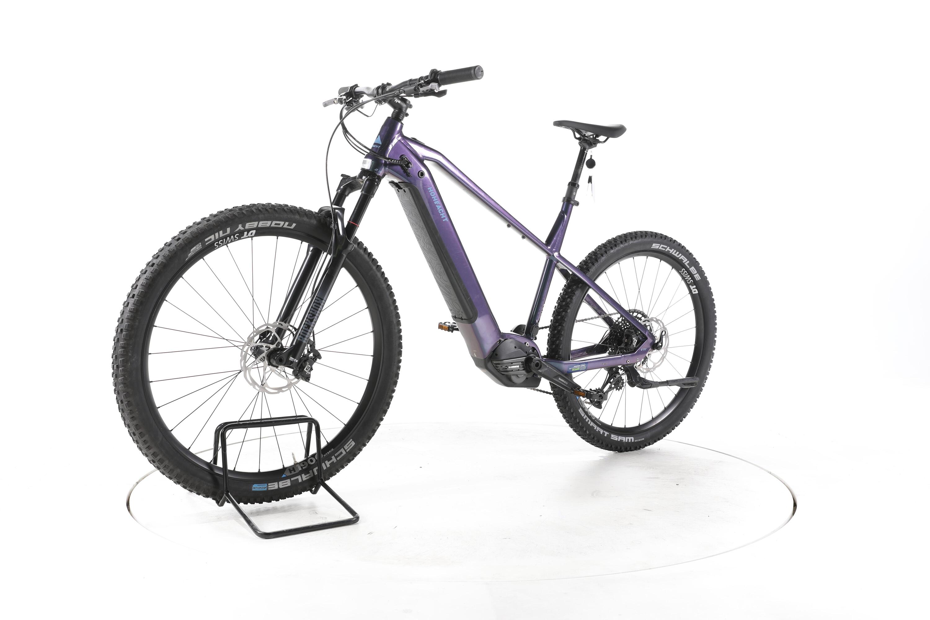 Ebike ricondizionata · HoheAcht Sento Monto · Ottime condizioni 5/7