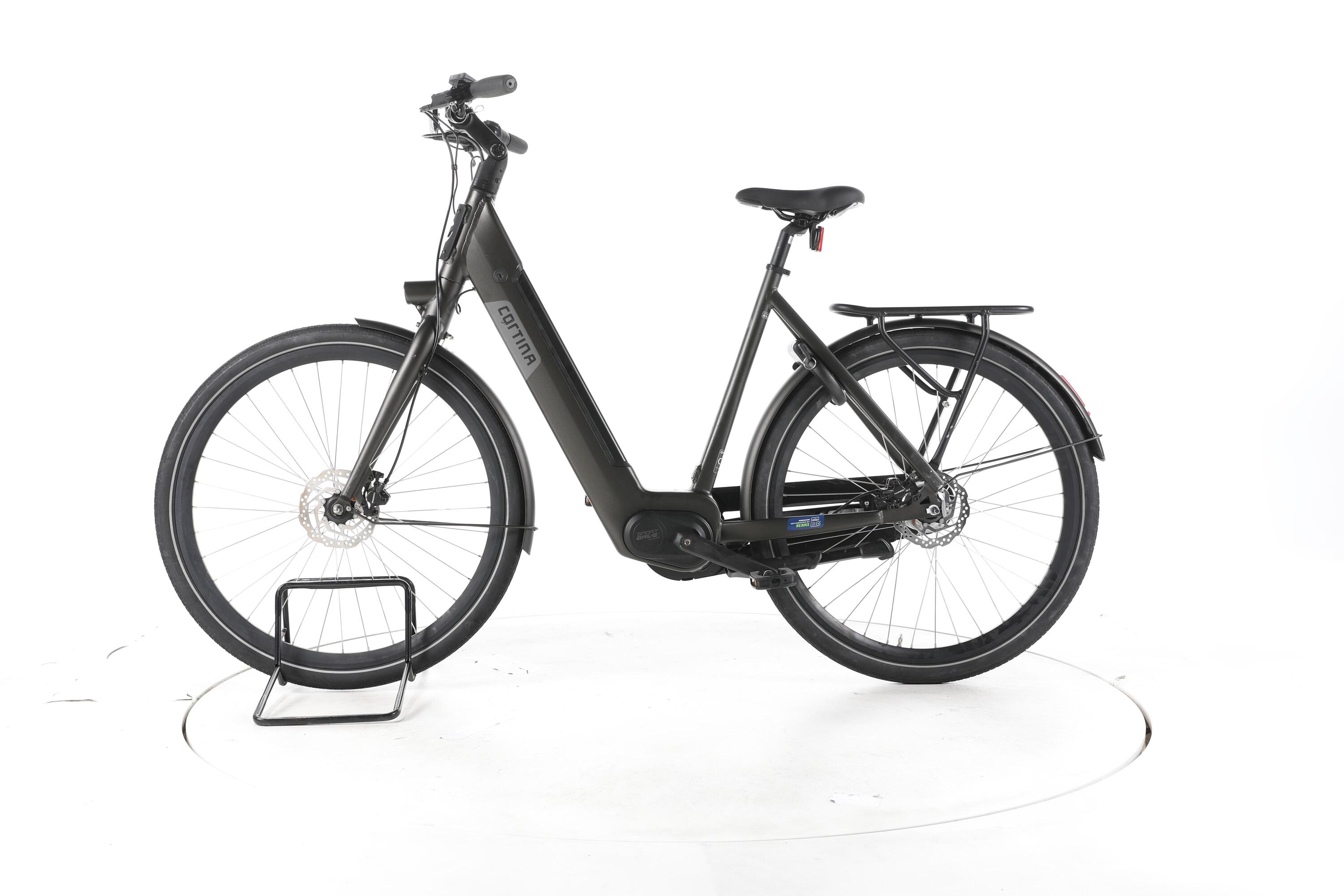 Ebike ricondizionata · Cortina E-Nite · Ottime condizioni 6/7