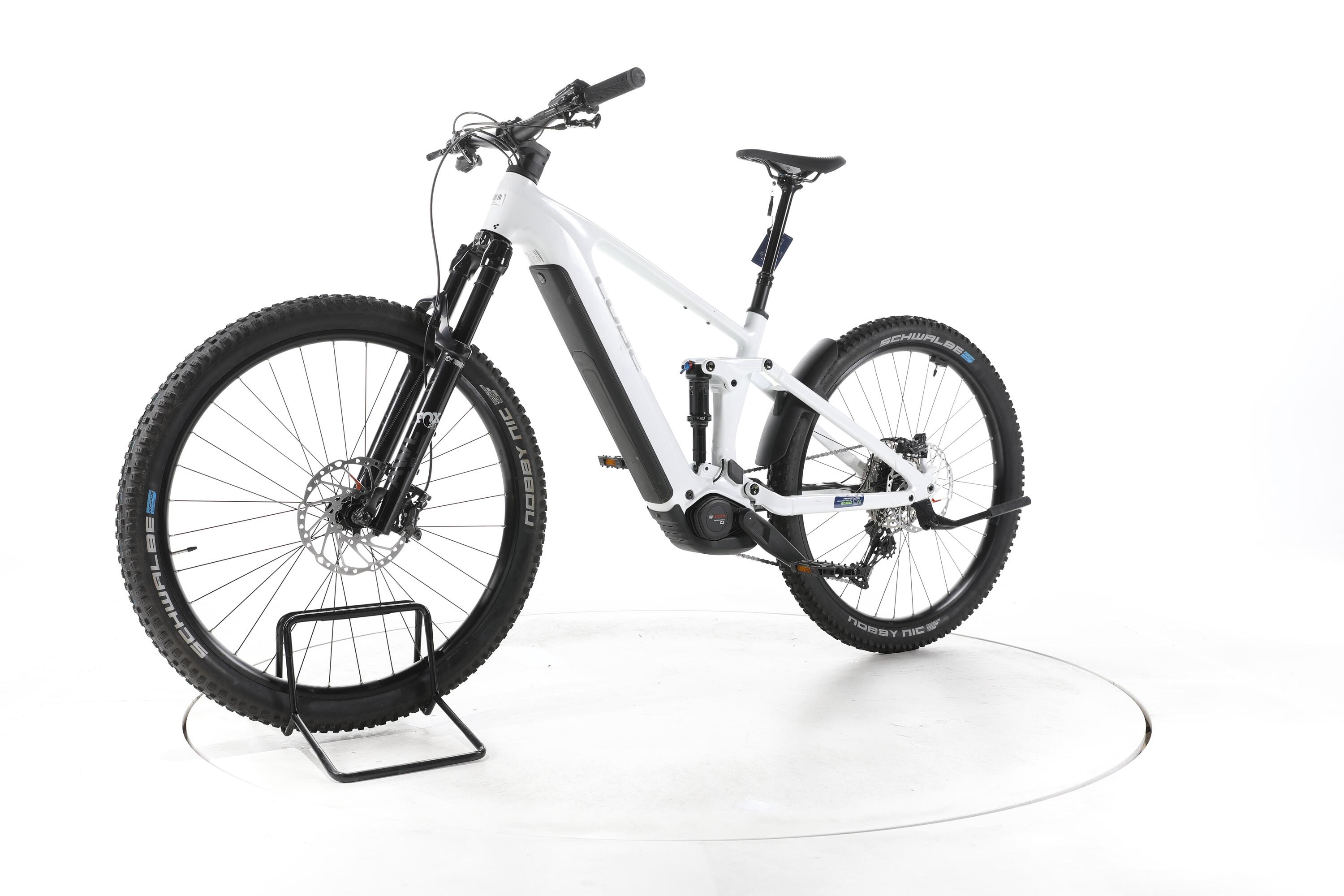 Ebike ricondizionata · Cube STEREO HYBRID ONE44 EX · Ottime condizioni 5/7