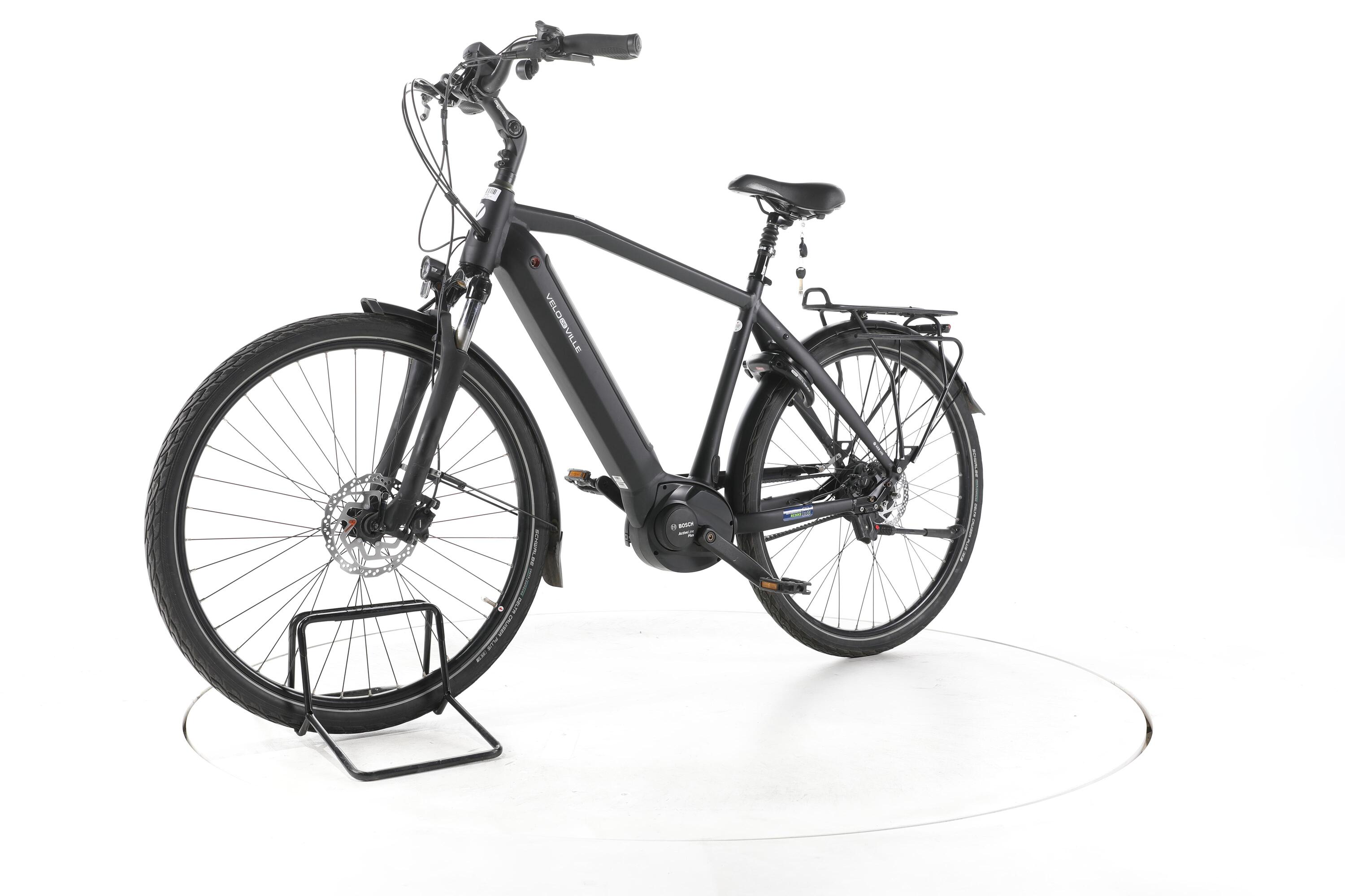 Ebike ricondizionata · Velo de Ville AEB 490 · Buone condizioni 5/7