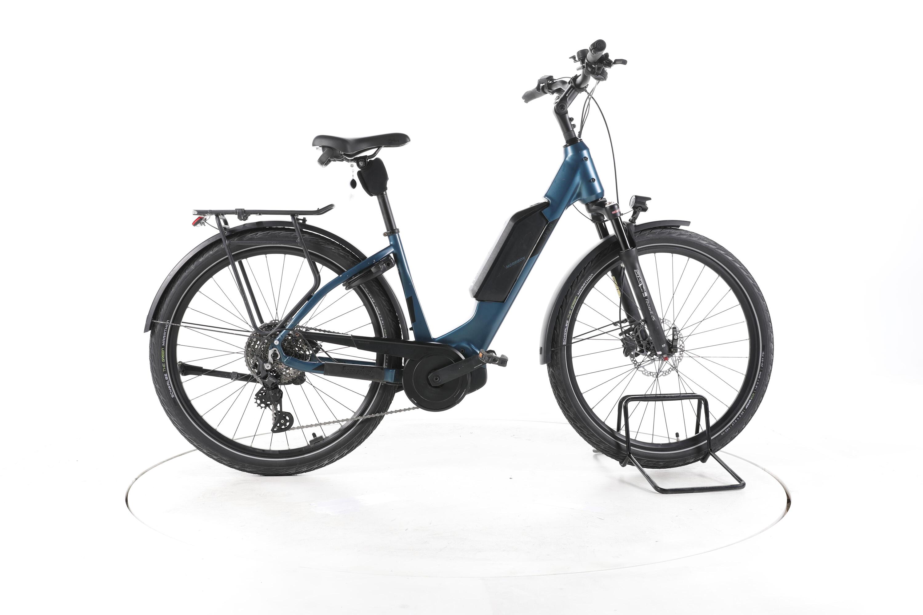 MORRISON BIKES picture
