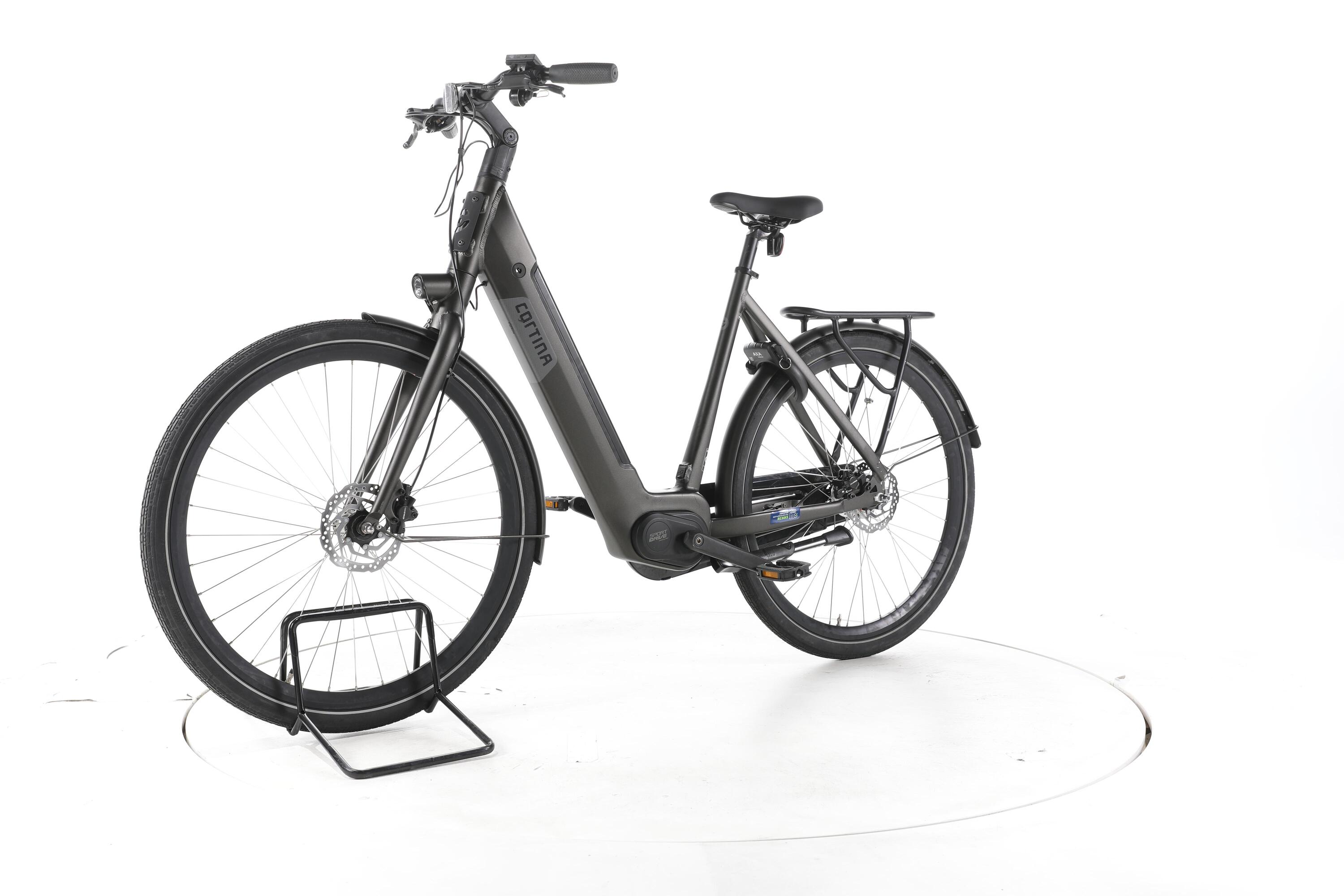 Ebike ricondizionata · Cortina E-Nite · Ottime condizioni 5/7