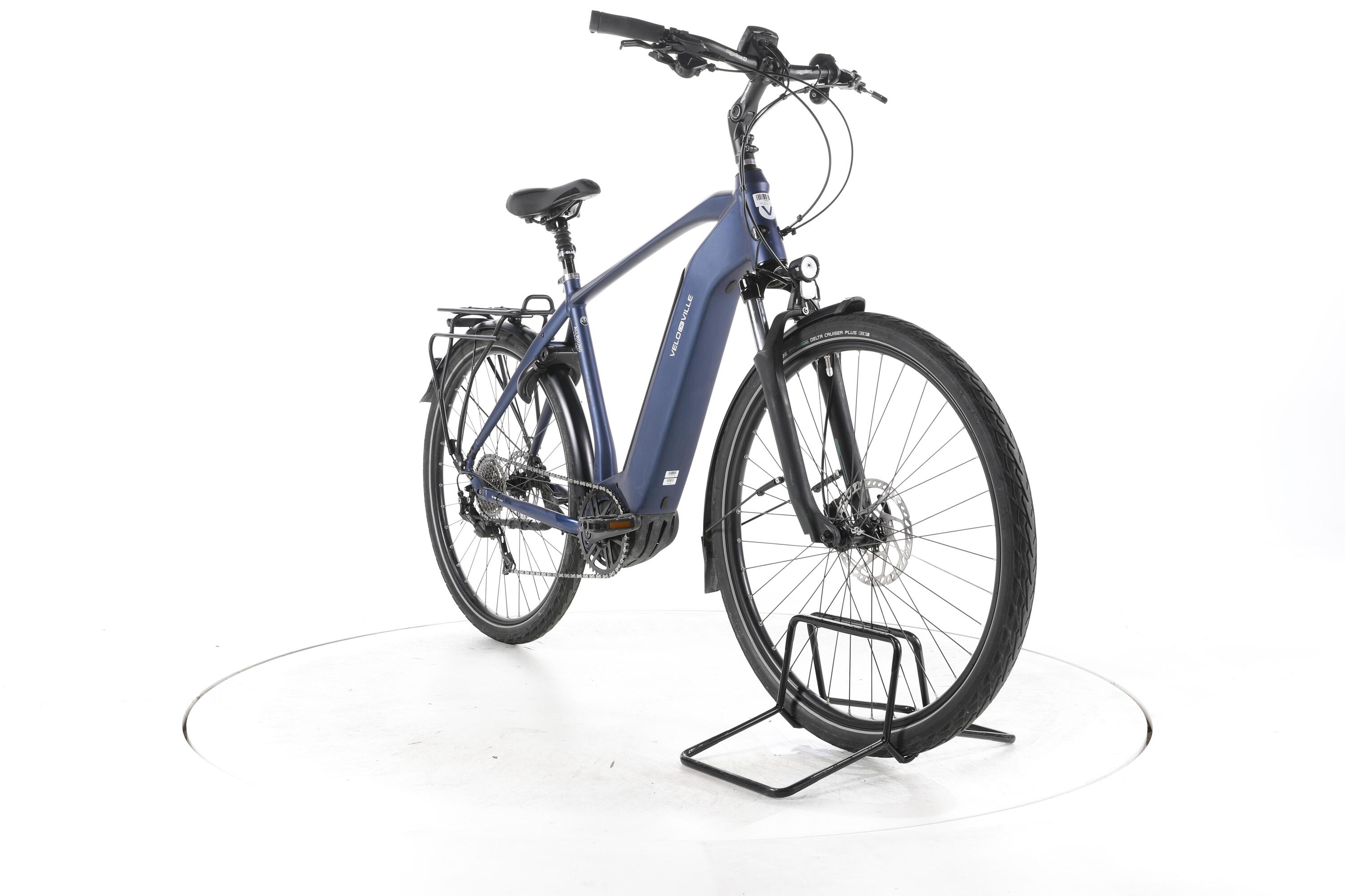 Ebike ricondizionata · Velo de Ville AEB 490 · Ottime condizioni 3/7