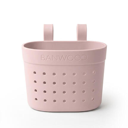 Banwood Pin & Ride mandje voor fiets/step