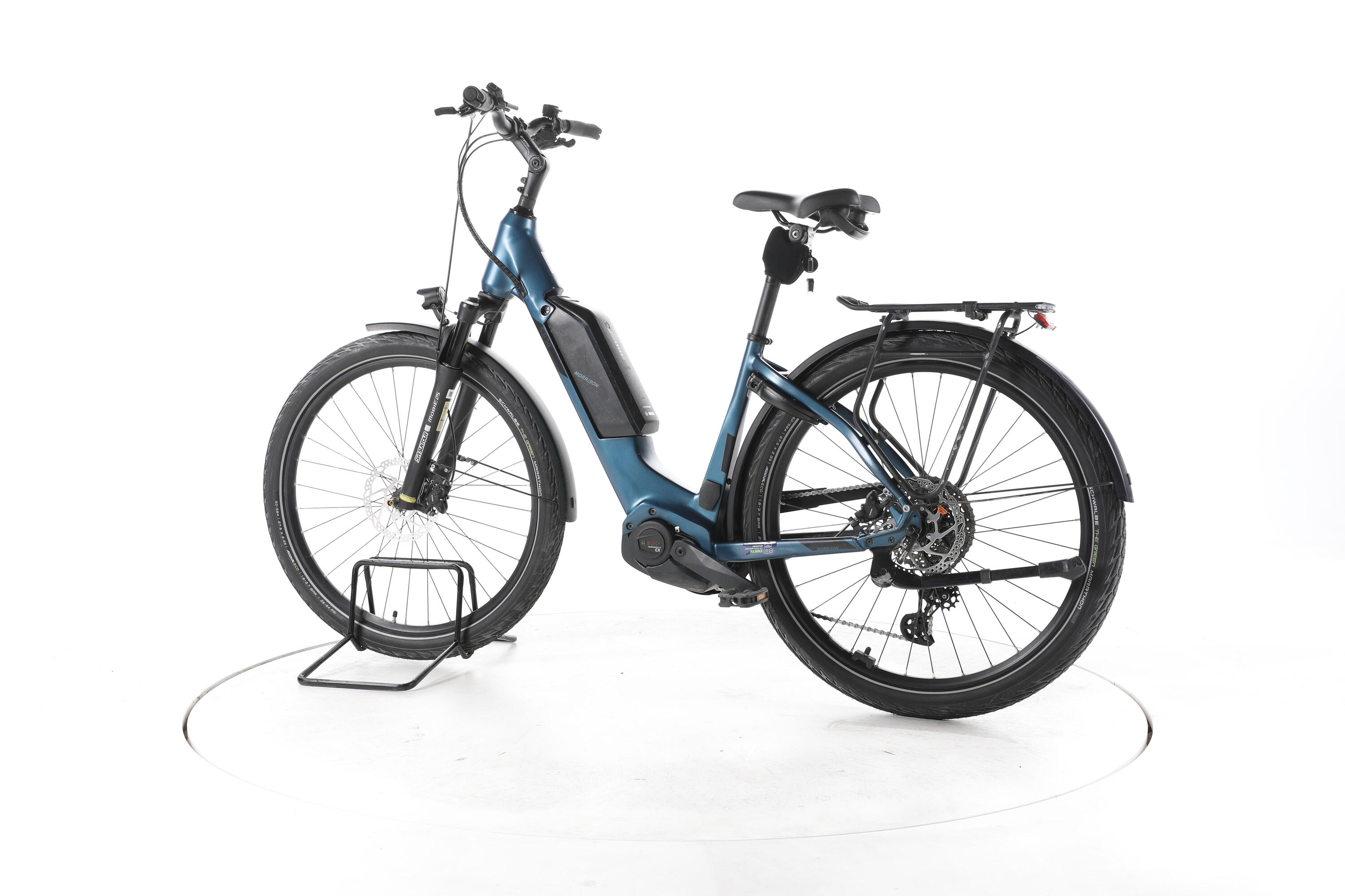 Ebike ricondizionata · MORRISON SUB 3.0 · Buone condizioni 7/7