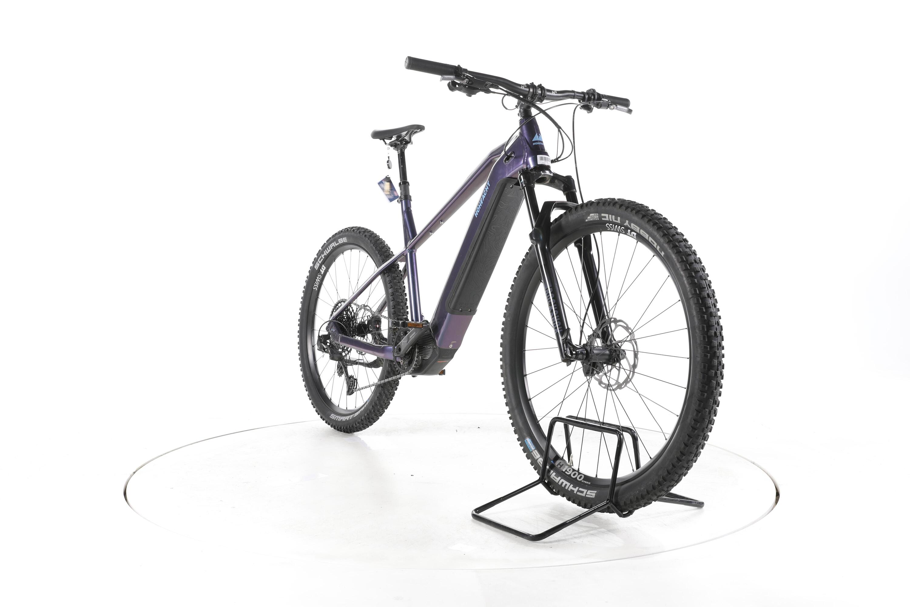Ebike ricondizionata · HoheAcht Sento Monto · Ottime condizioni 3/7